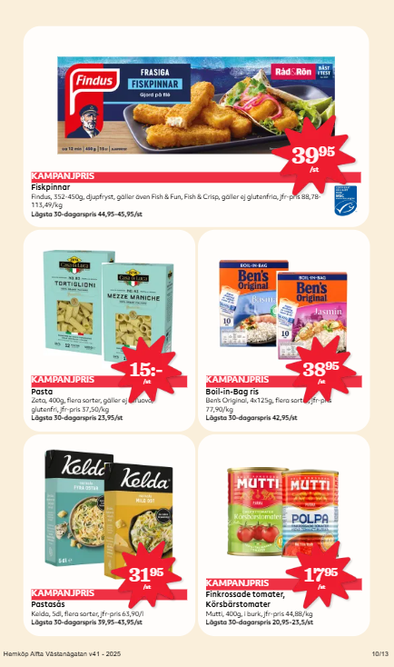 hemkop - Hemköp-reklambladet giltigt från 06/10 - 12/10 - page: 9