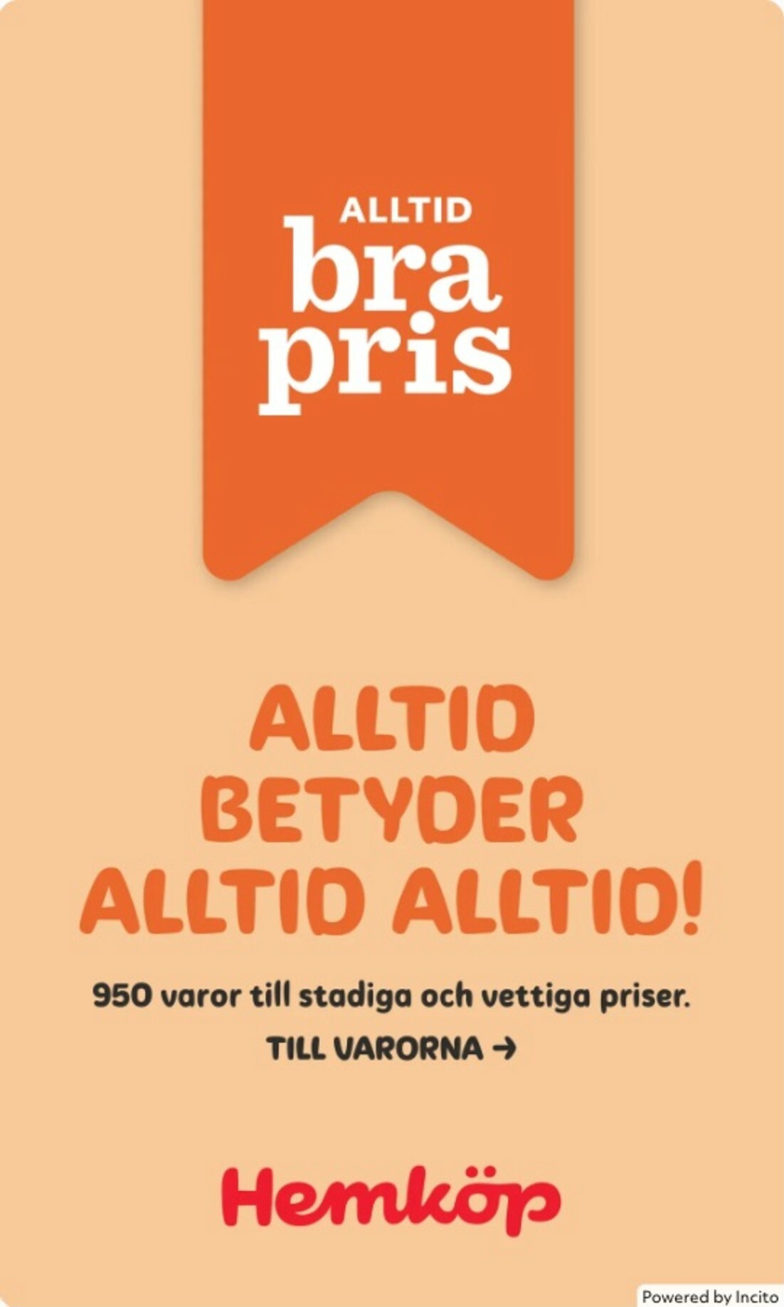 hemkop - Hemköp-reklambladet giltigt från 20/10 - 26/10 - page: 13