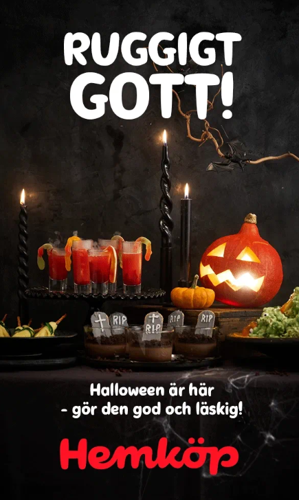 hemkop - Hemköp-reklambladet giltigt från 27/10 - 02/11 - page: 7