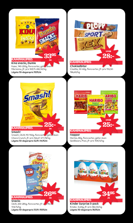 hemkop - Hemköp-reklambladet giltigt från 27/10 - 02/11 - page: 9