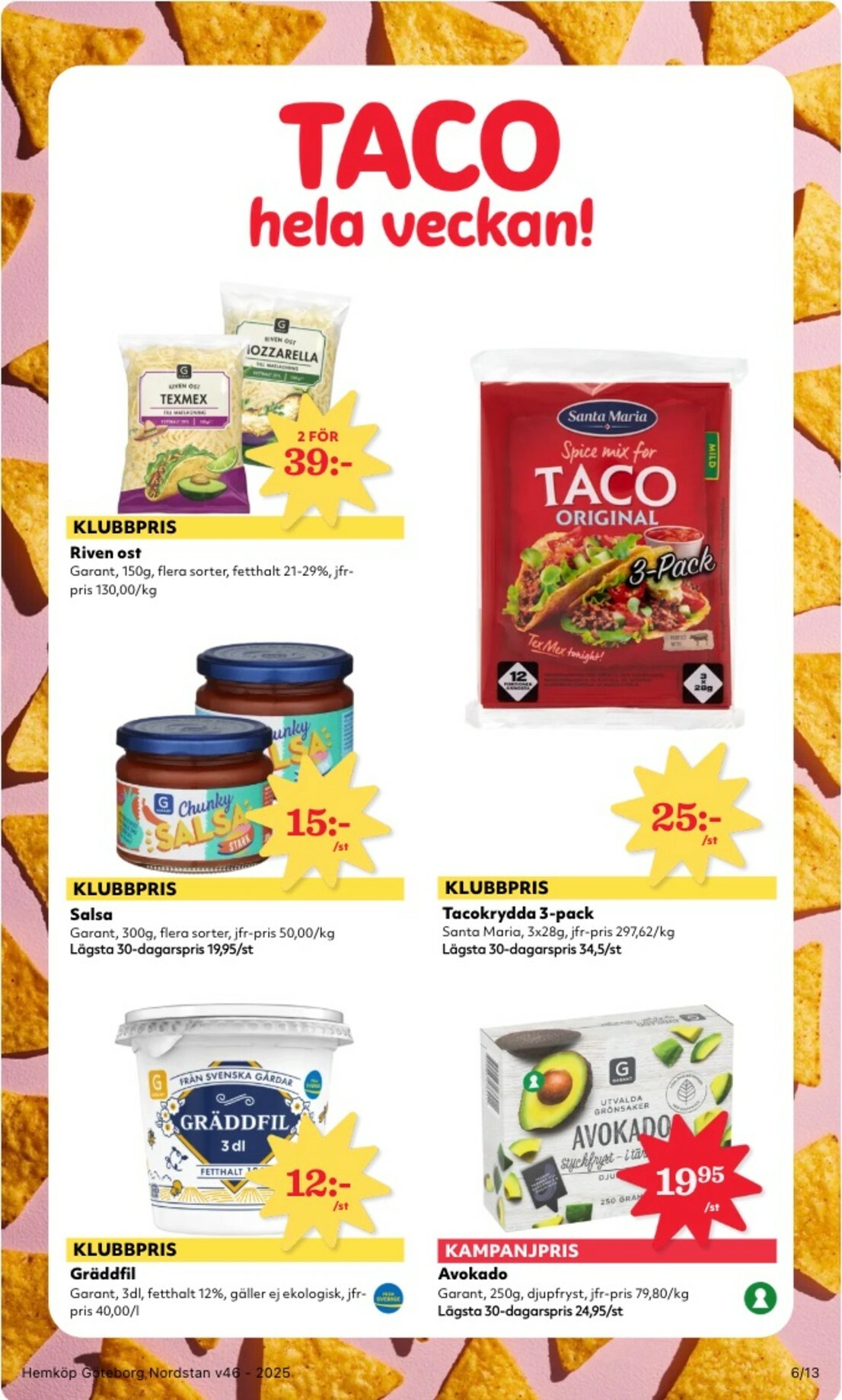 hemkop - Hemköp-reklambladet giltigt från 10/11 - 16/11 - page: 12