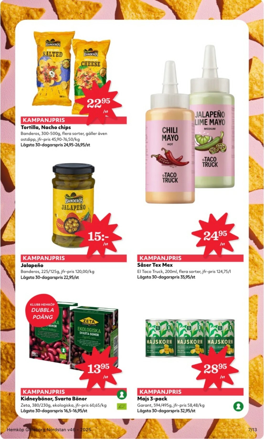 hemkop - Hemköp-reklambladet giltigt från 10/11 - 16/11 - page: 11