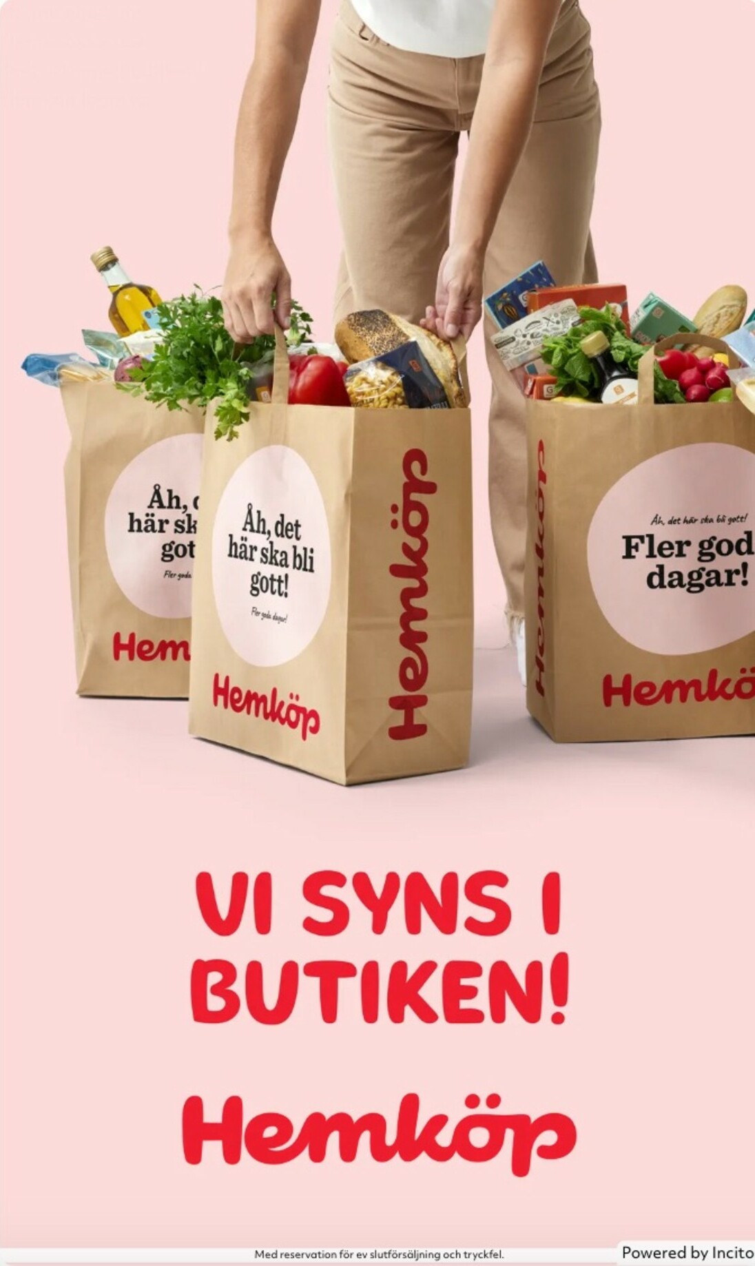 hemkop - Hemköp-reklambladet giltigt från 17/11 - 23/11 - page: 14
