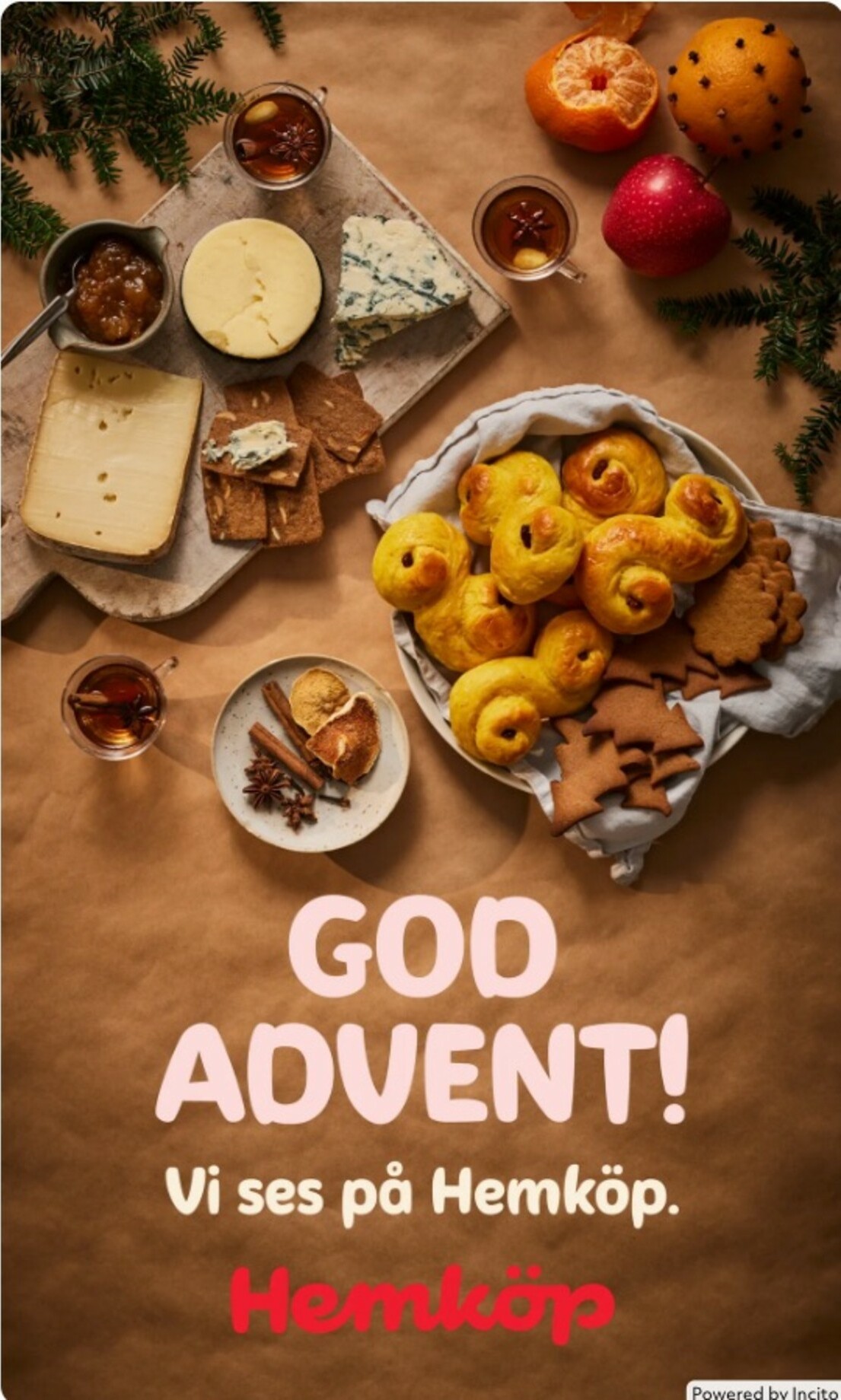 hemkop - Hemköp-reklambladet giltigt från 24/11 - 30/11 - page: 13