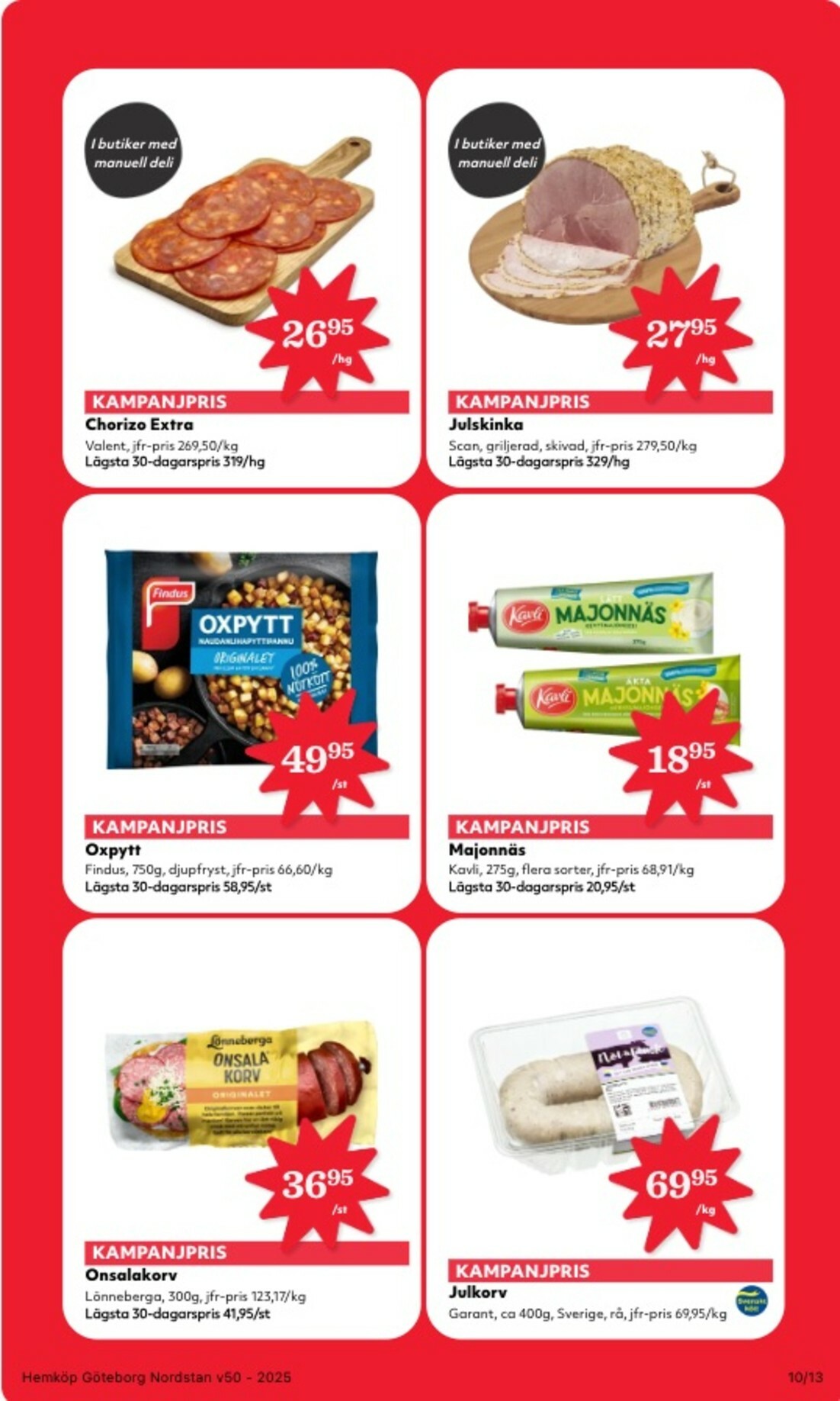 hemkop - Hemköp-reklambladet giltigt från 08/12 - 14/12 - page: 8