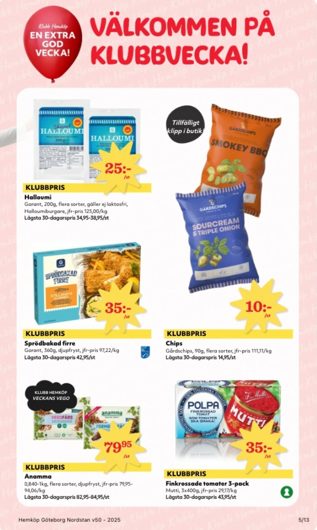 hemkop - Hemköp-reklambladet giltigt från 08/12 - 14/12 - page: 2