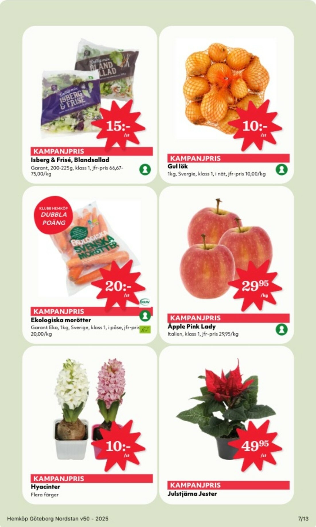 hemkop - Hemköp-reklambladet giltigt från 08/12 - 14/12 - page: 11