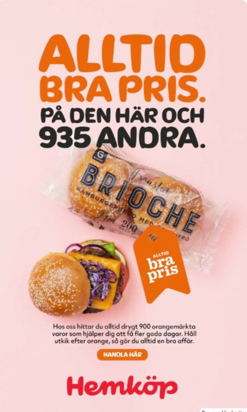 hemkop - Hemköp-reklambladet giltigt från 05/01 - 11/01 - page: 8