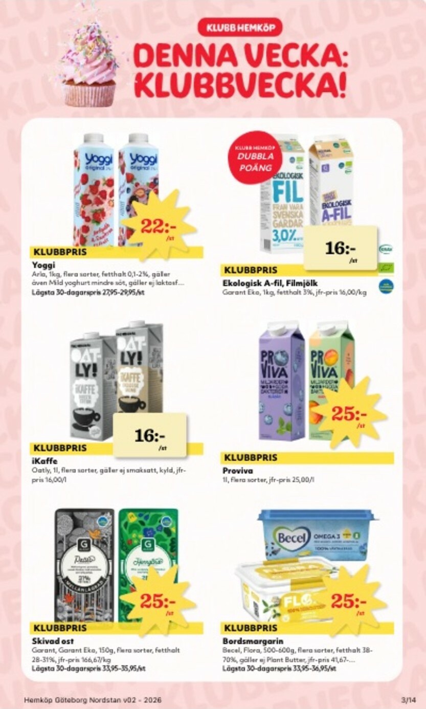 hemkop - Hemköp-reklambladet giltigt från 05/01 - 11/01 - page: 5