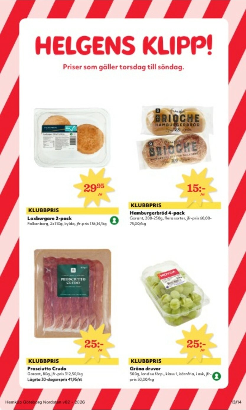 hemkop - Hemköp-reklambladet giltigt från 05/01 - 11/01 - page: 9