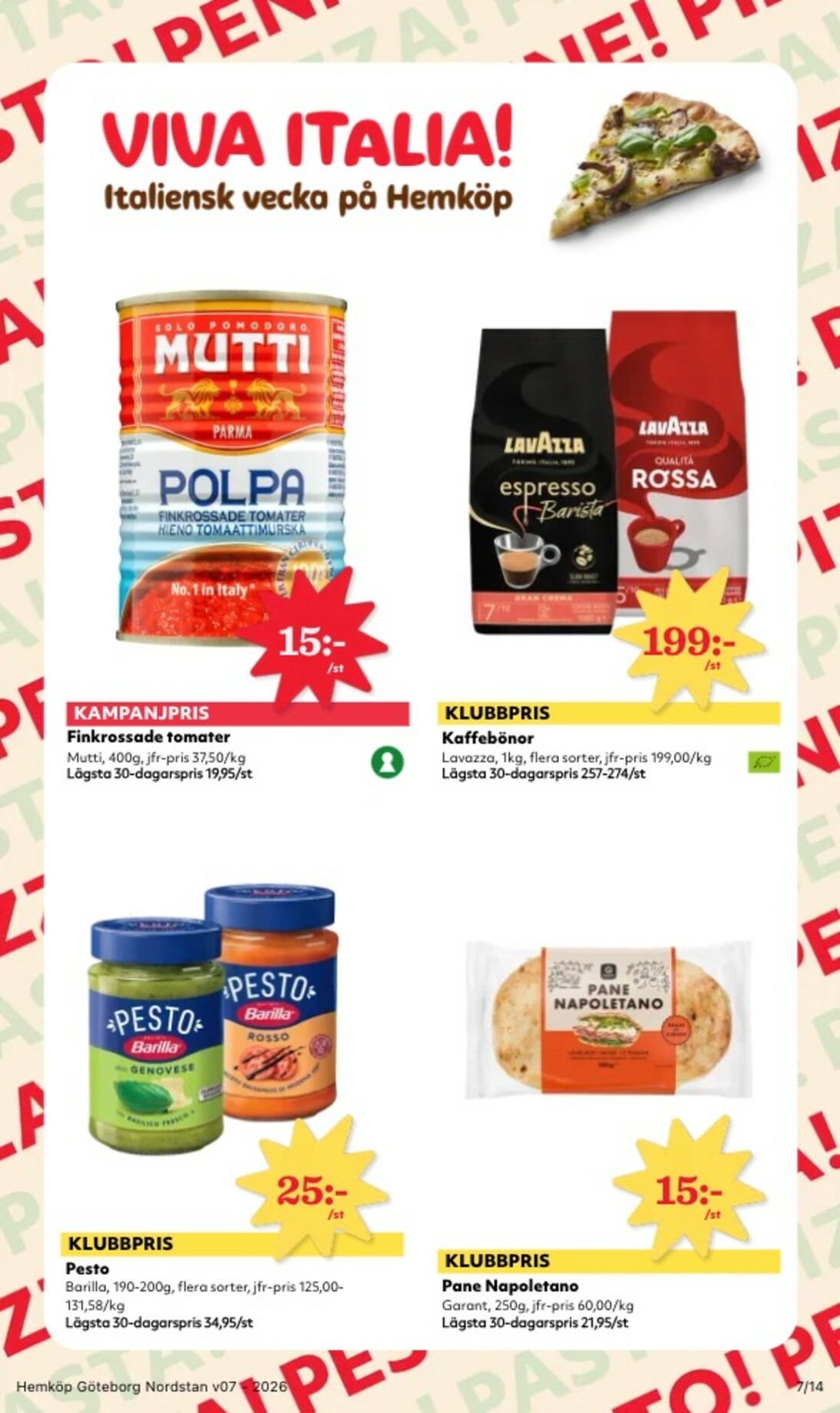 hemkop - Hemköp-reklambladet giltigt från 09/02/2026 - 15/02/2026 - page: 7