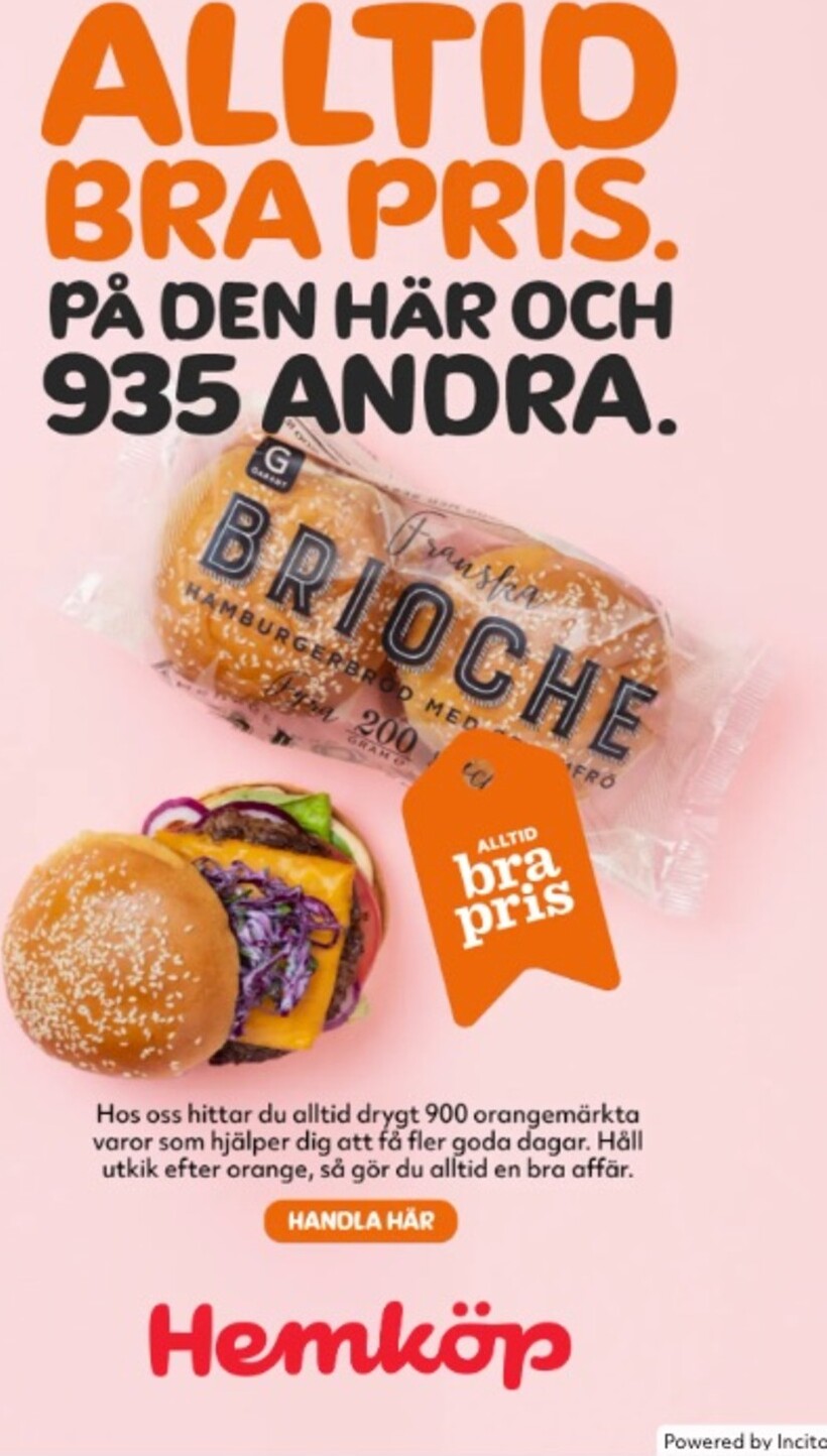 hemkop - Hemköp-reklambladet giltigt från 23/02/2026 - 01/03/2026 - page: 8