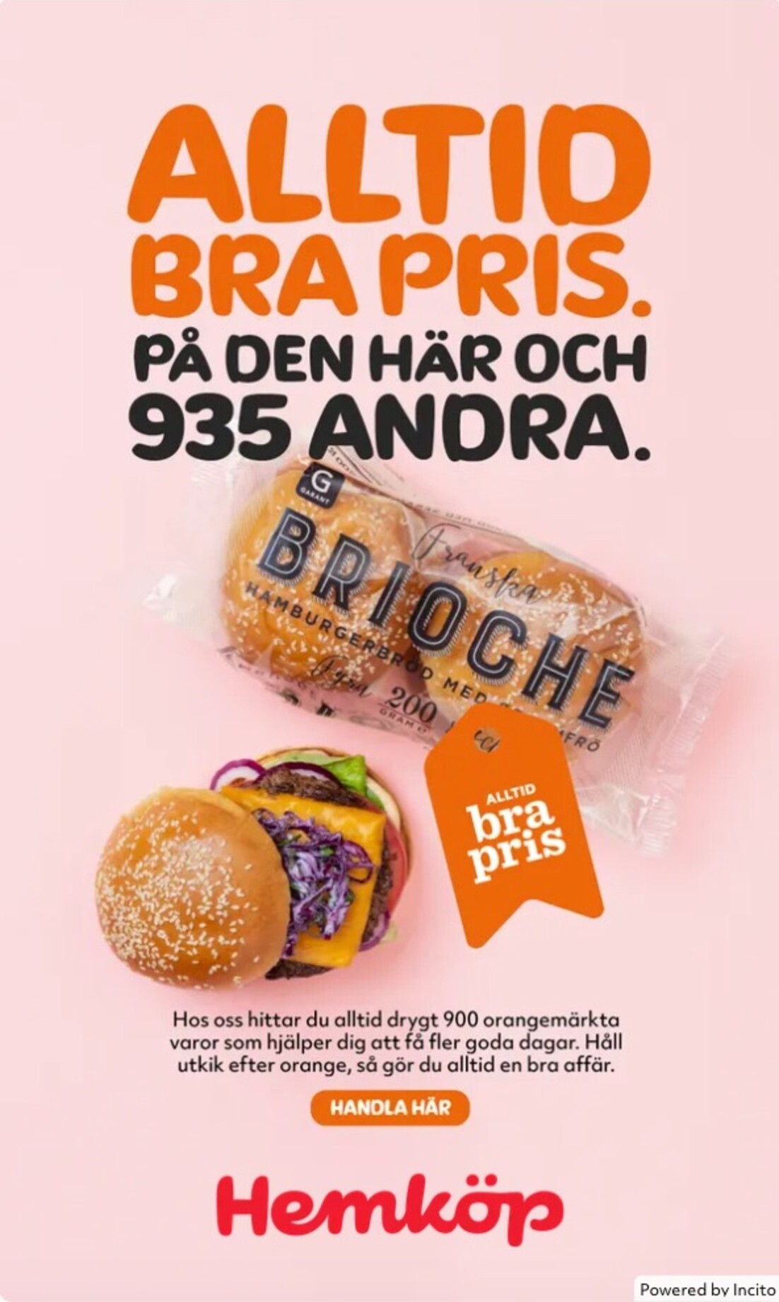 hemkop - Aktuellt Hemköp reklamblad giltigt från måndag 20/04/2026 till söndag 26/04/2026 - page: 16