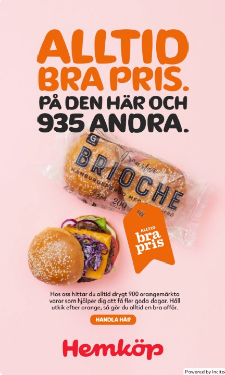 hemkop - Aktuellt Hemköp reklamblad giltigt från måndag 27/04/2026 till söndag 03/05/2026 - page: 13