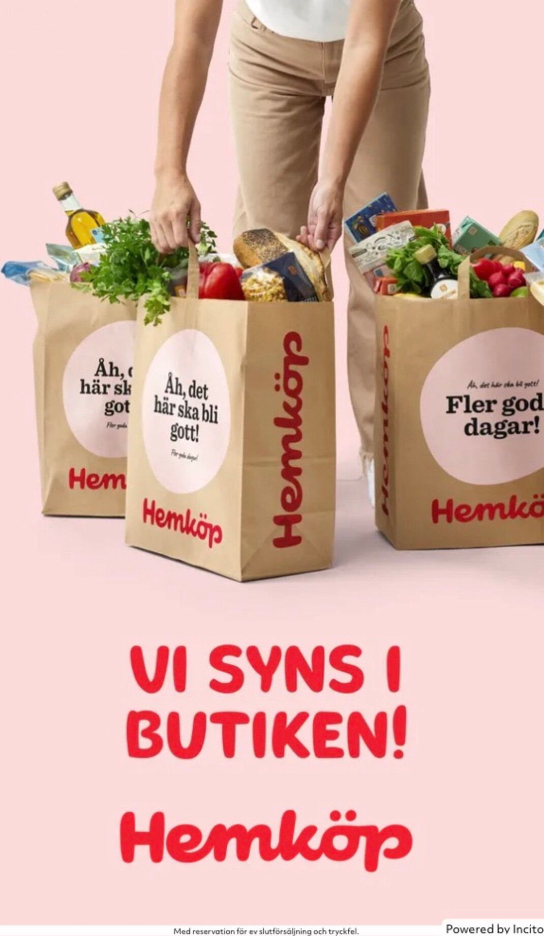 hemkop - Aktuellt Hemköp reklamblad giltigt från måndag 11/05/2026 till söndag 17/05/2026 - page: 13