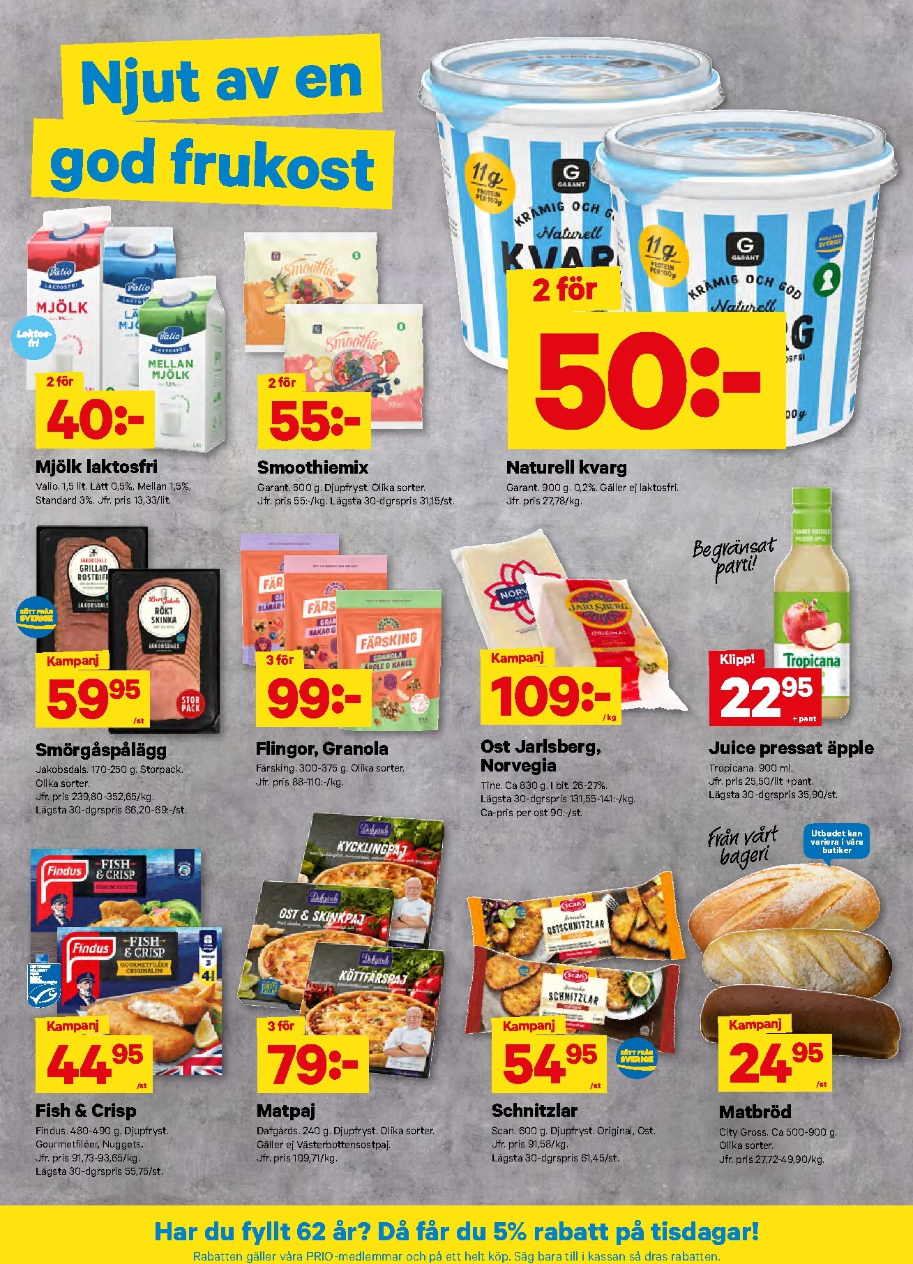 city-gross - Nytt City Gross reklamblad från måndag, 18/05/2026 till söndag, 24/05/2026 - page: 6