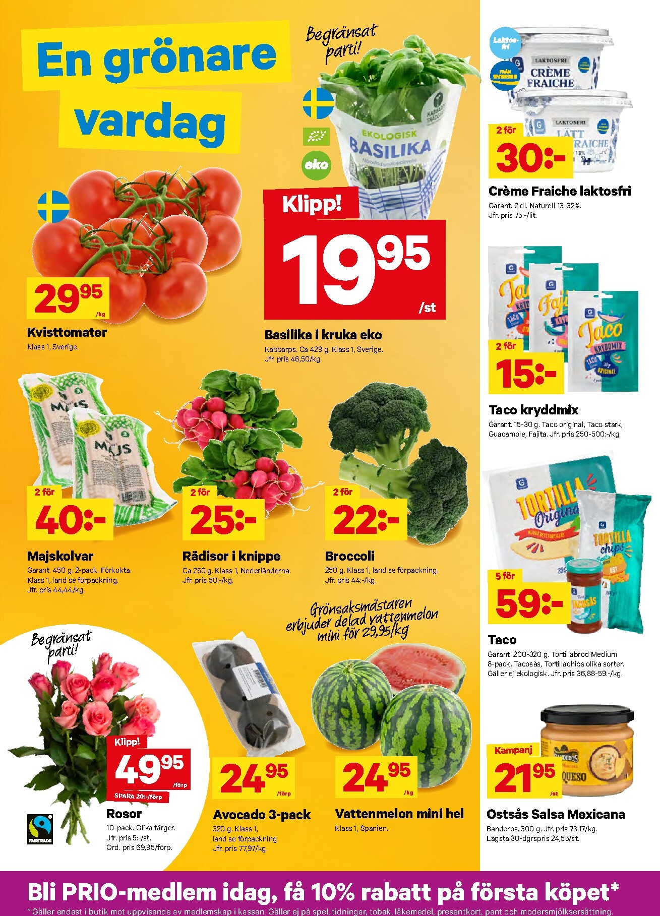city-gross - Nytt City Gross reklamblad från måndag, 18/05/2026 till söndag, 24/05/2026 - page: 5