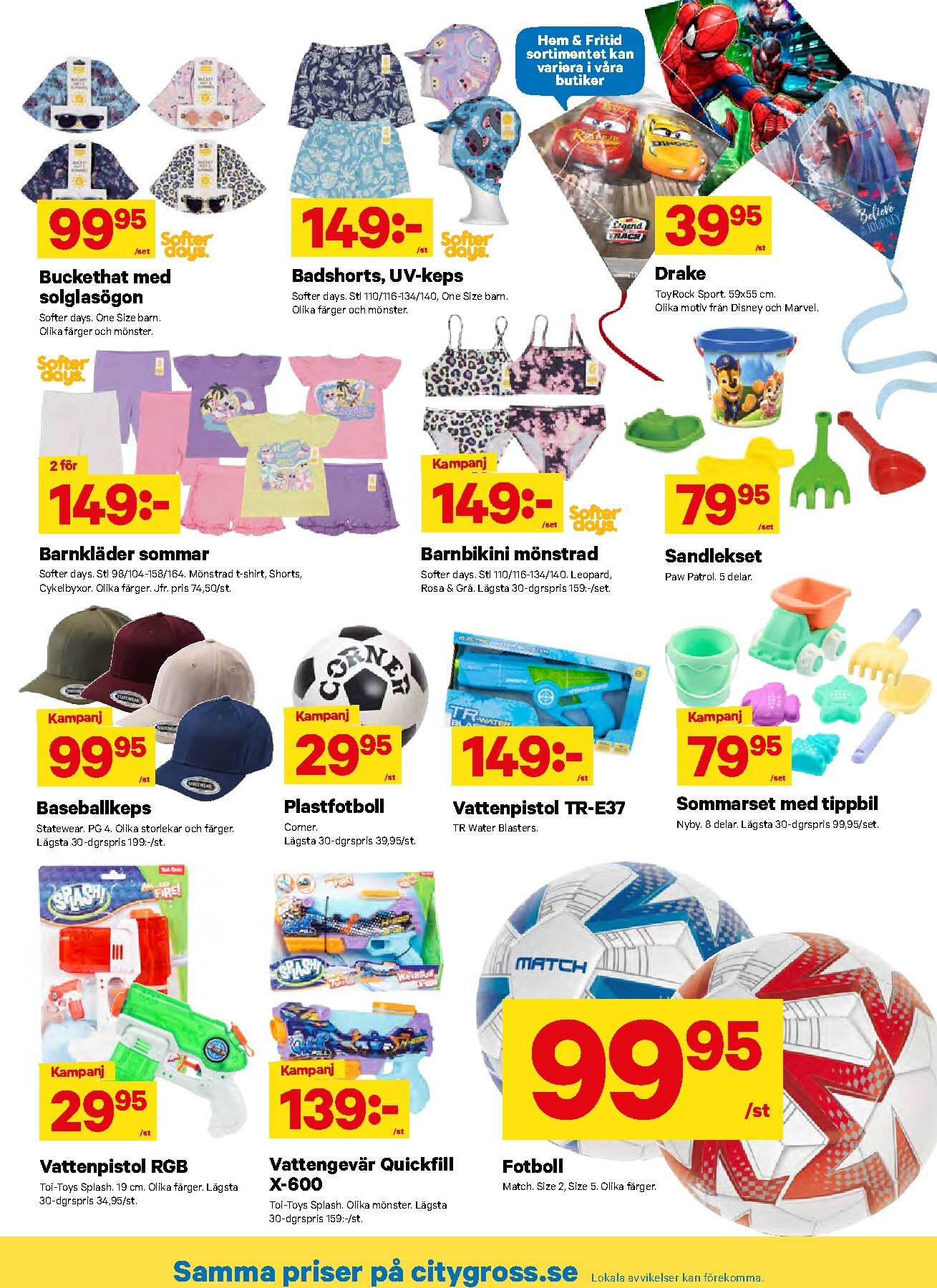 city-gross - Nytt City Gross reklamblad från måndag, 18/05/2026 till söndag, 24/05/2026 - page: 11
