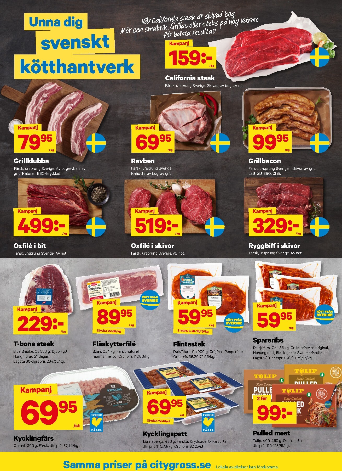 city-gross - Nytt City Gross reklamblad från måndag, 25/05/2026 till söndag, 31/05/2026 - page: 2