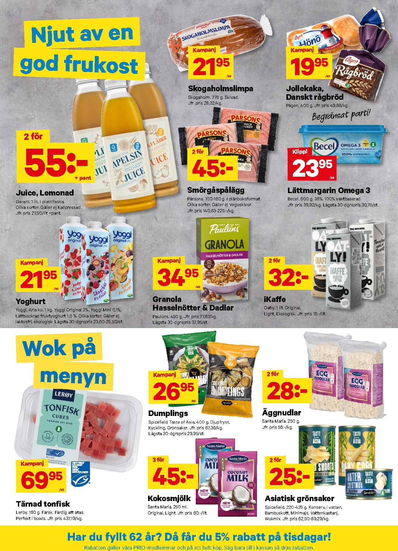 city-gross - Nytt City Gross reklamblad från måndag, 25/05/2026 till söndag, 31/05/2026 - page: 6