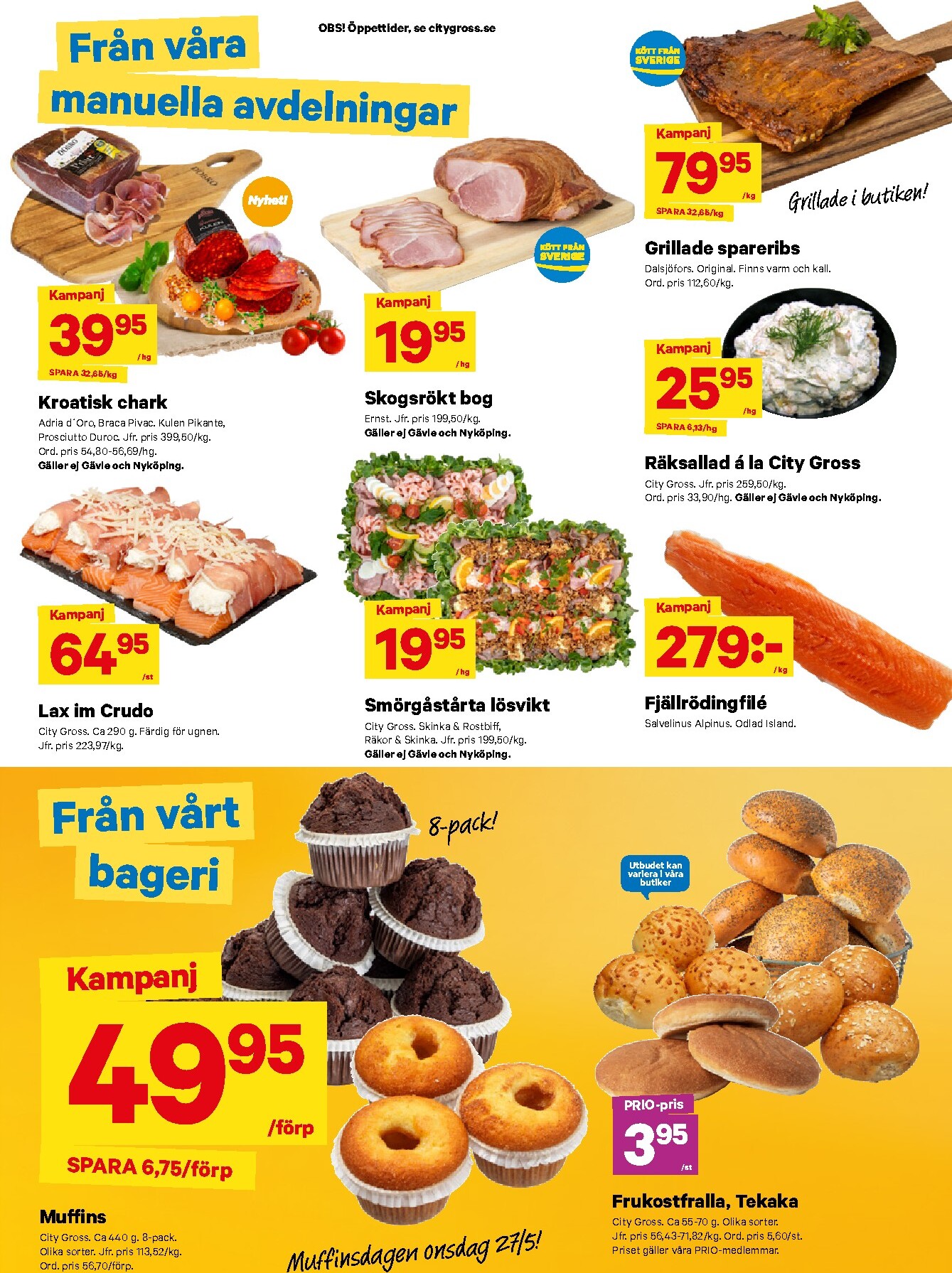 city-gross - Nytt City Gross reklamblad från måndag, 25/05/2026 till söndag, 31/05/2026 - page: 9