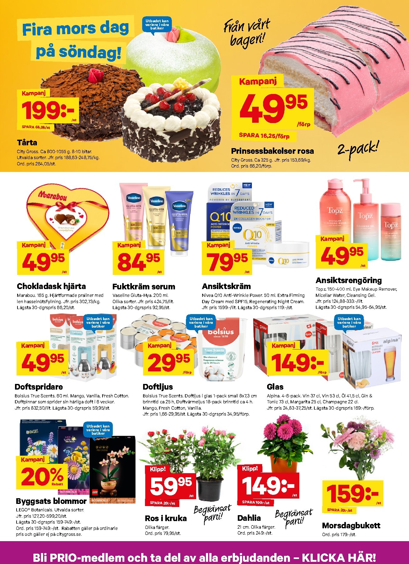 city-gross - Nytt City Gross reklamblad från måndag, 25/05/2026 till söndag, 31/05/2026 - page: 10