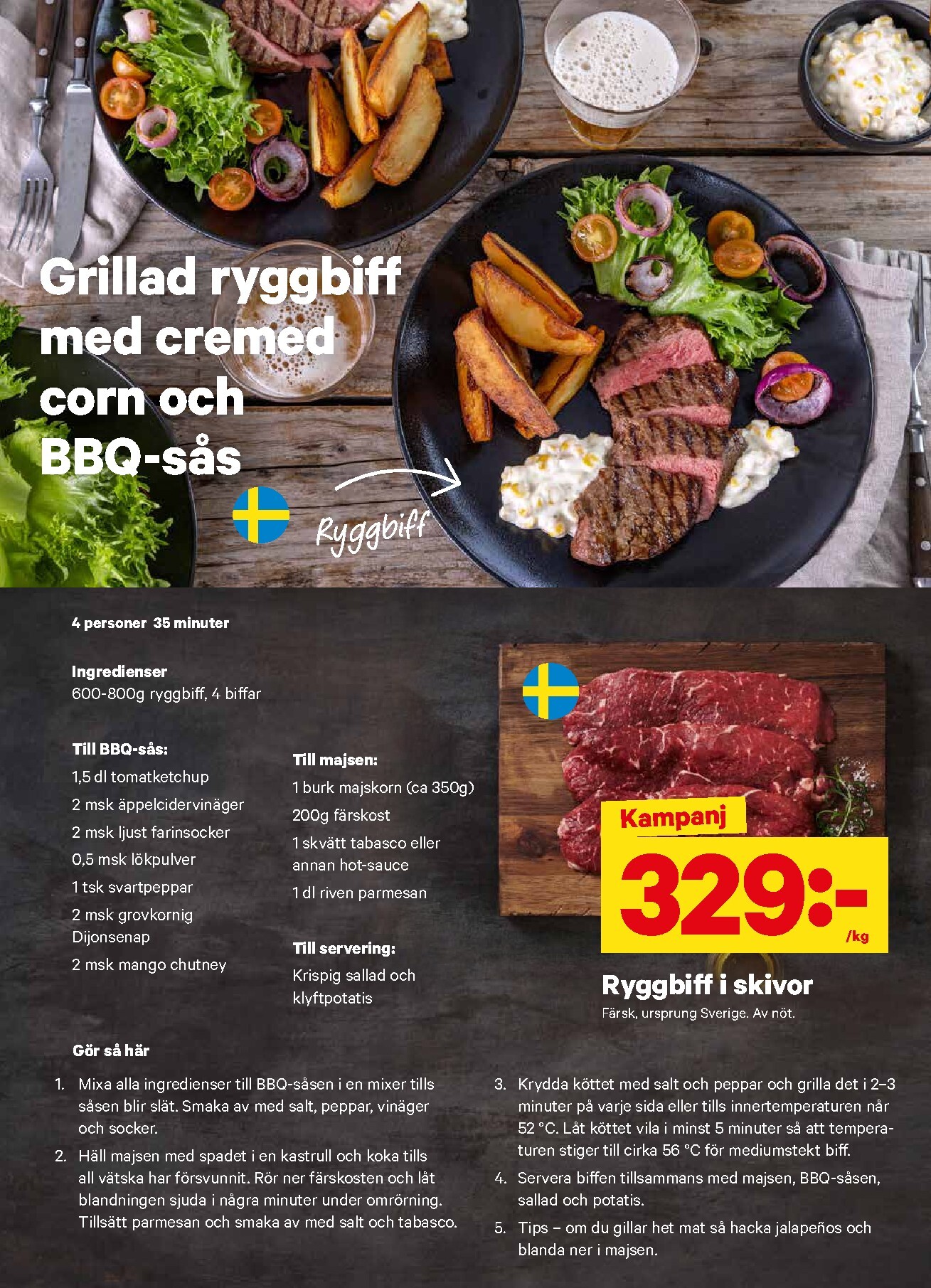 city-gross - Nytt City Gross reklamblad från måndag, 25/05/2026 till söndag, 31/05/2026 - page: 5