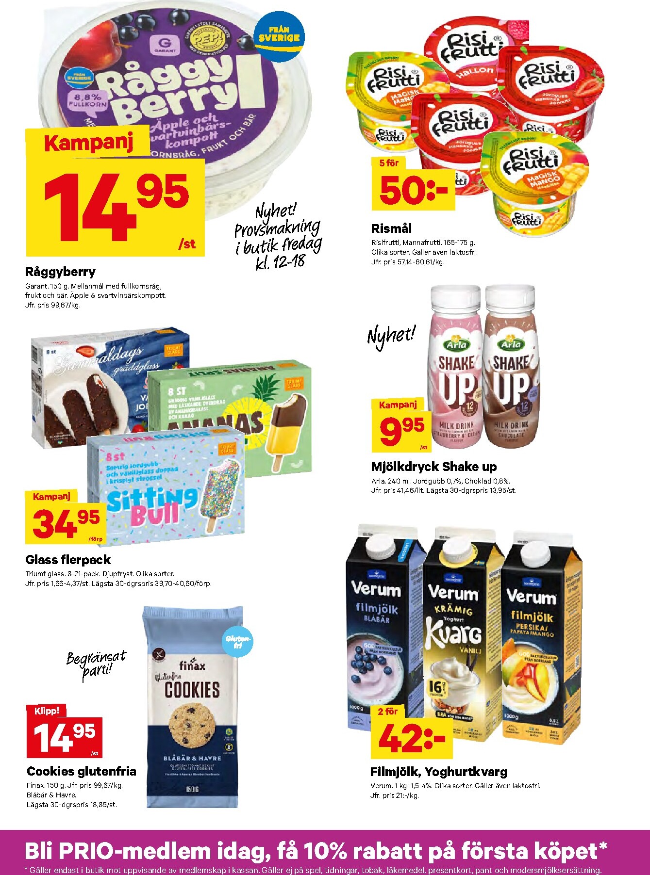 city-gross - Nytt City Gross reklamblad från måndag, 01/06/2026 till söndag, 07/06/2026 - page: 7