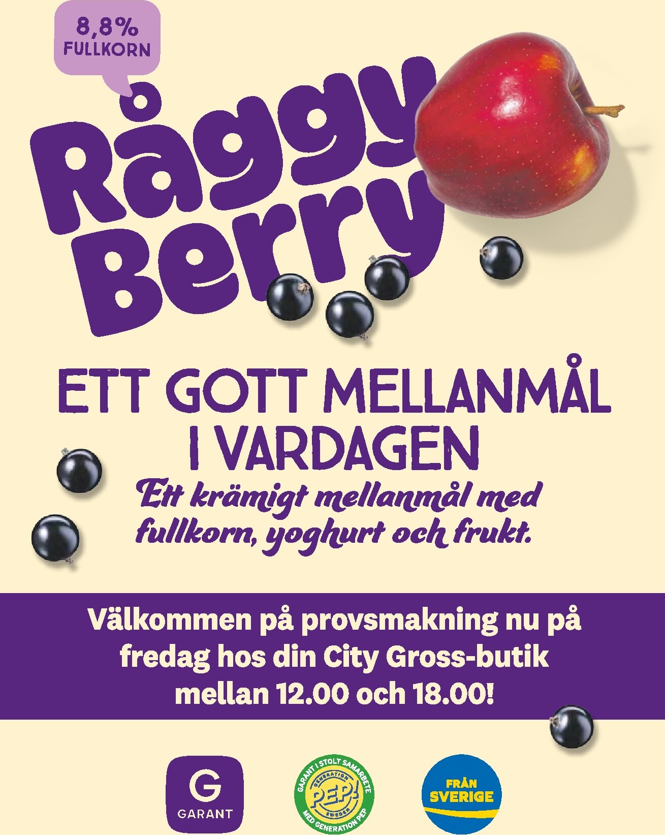 city-gross - Nytt City Gross reklamblad från måndag, 01/06/2026 till söndag, 07/06/2026 - page: 8