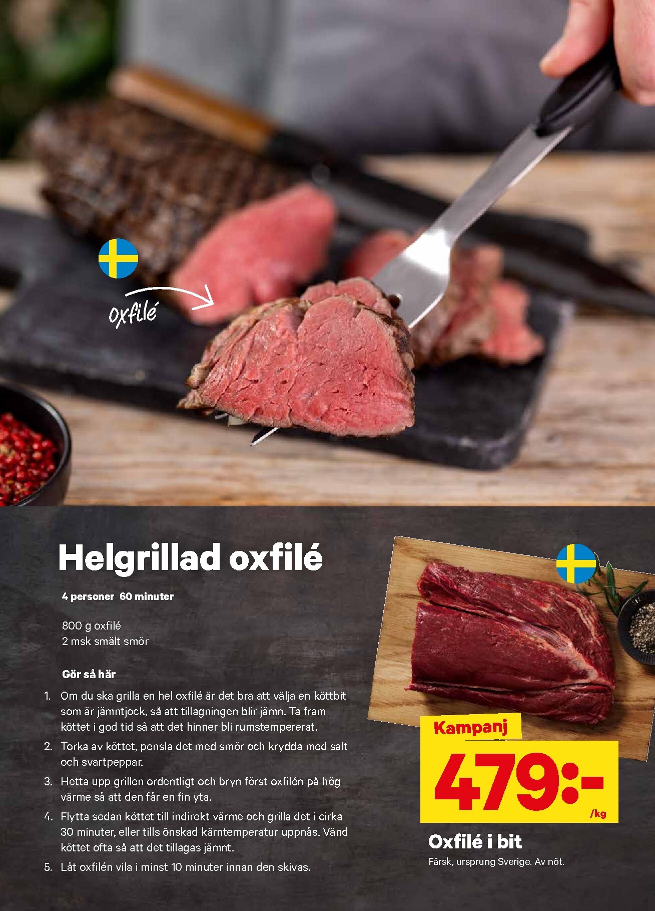 city-gross - Nytt City Gross reklamblad från måndag, 15/06/2026 till söndag, 21/06/2026 - page: 4