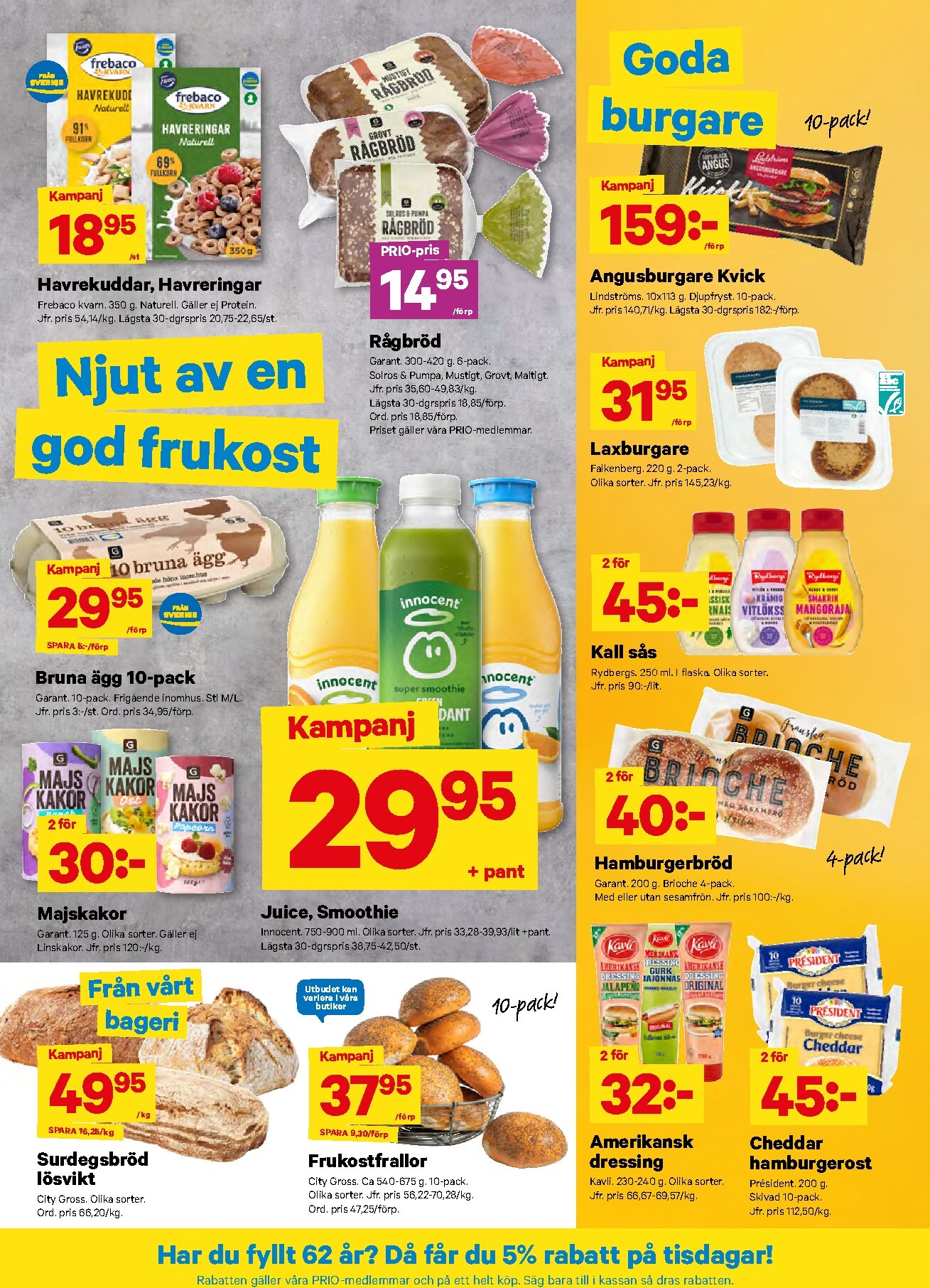 city-gross - Nytt City Gross reklamblad från måndag, 29/06/2026 till söndag, 05/07/2026 - page: 6