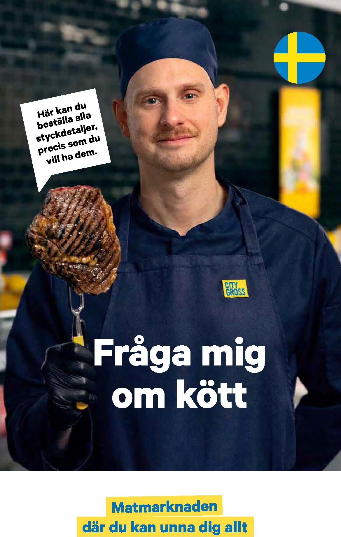 city-gross - Nytt City Gross reklamblad från måndag, 29/06/2026 till söndag, 05/07/2026 - page: 3