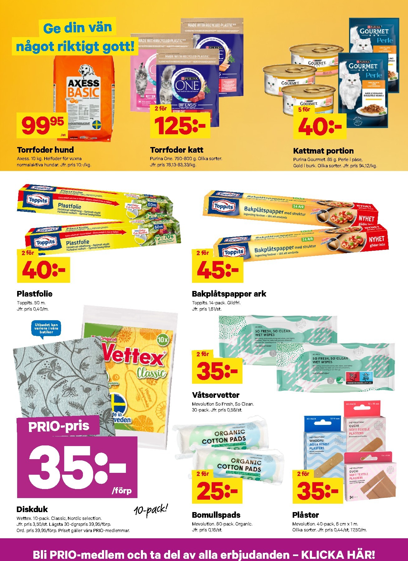 city-gross - Aktuellt City Gross - Reklamblad v.28 reklamblad från måndag, 29/06/2026 till söndag, 05/07/2026 - page: 8