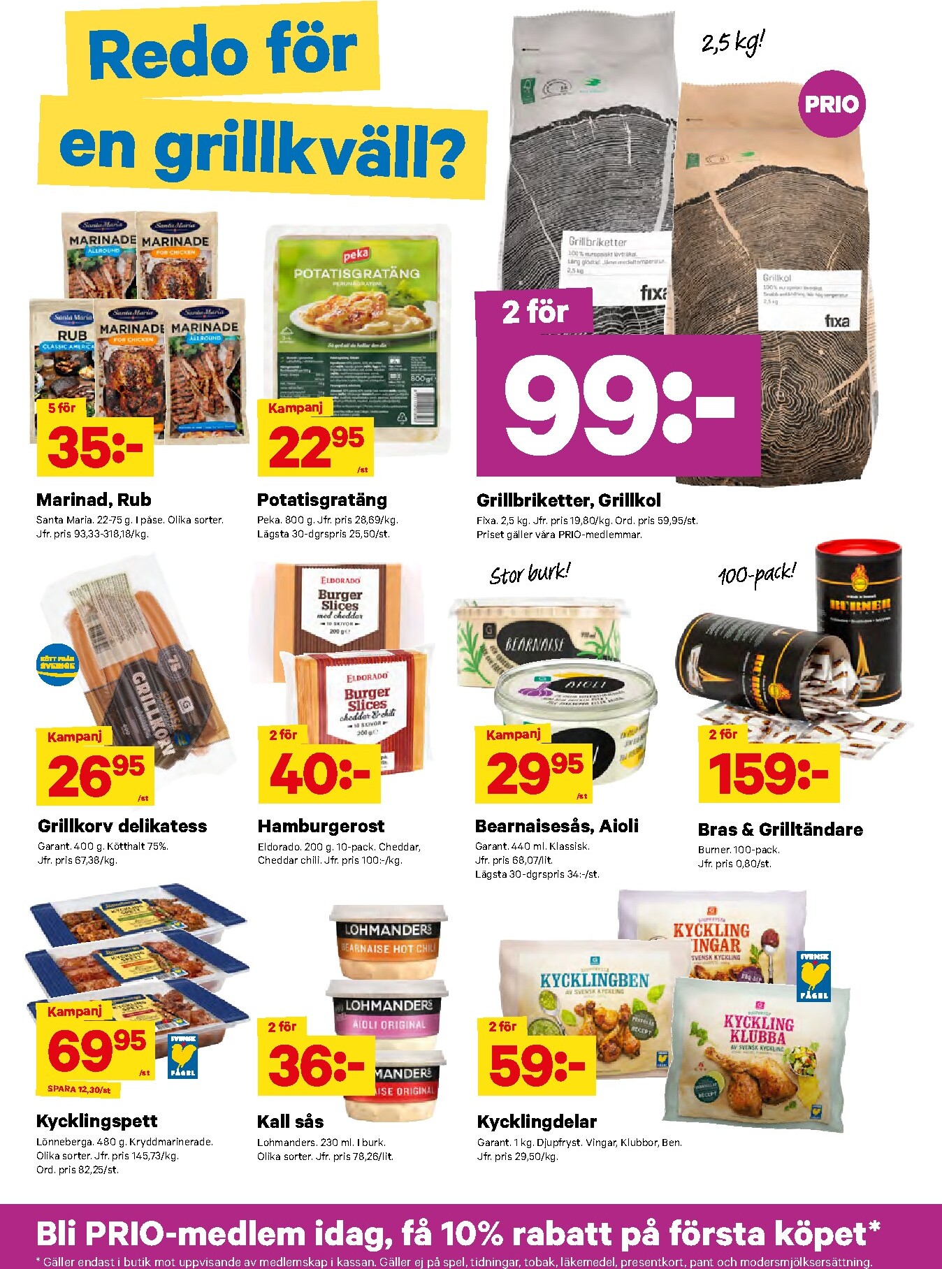 city-gross - Nytt City Gross reklamblad från måndag, 13/07/2026 till söndag, 19/07/2026 - page: 7