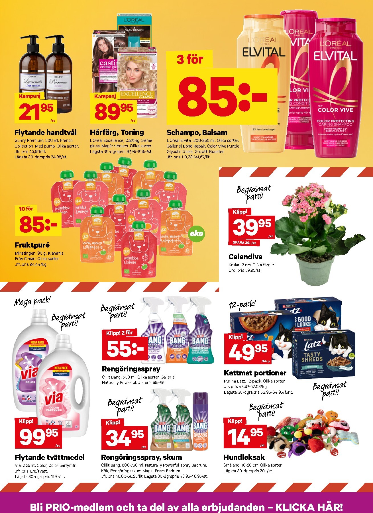 city-gross - Aktuellt City Gross reklamblad från måndag, 10/08/2026 till söndag, 16/08/2026 - page: 10