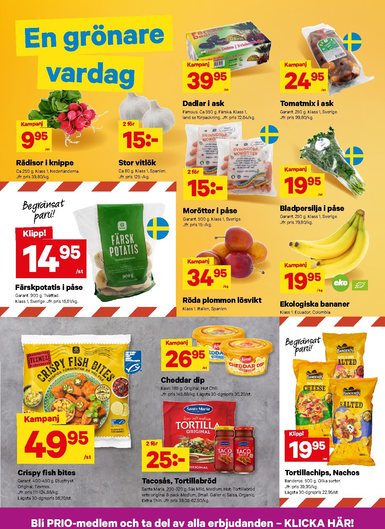 city-gross - Aktuellt City Gross reklamblad från måndag, 10/08/2026 till söndag, 16/08/2026 - page: 3