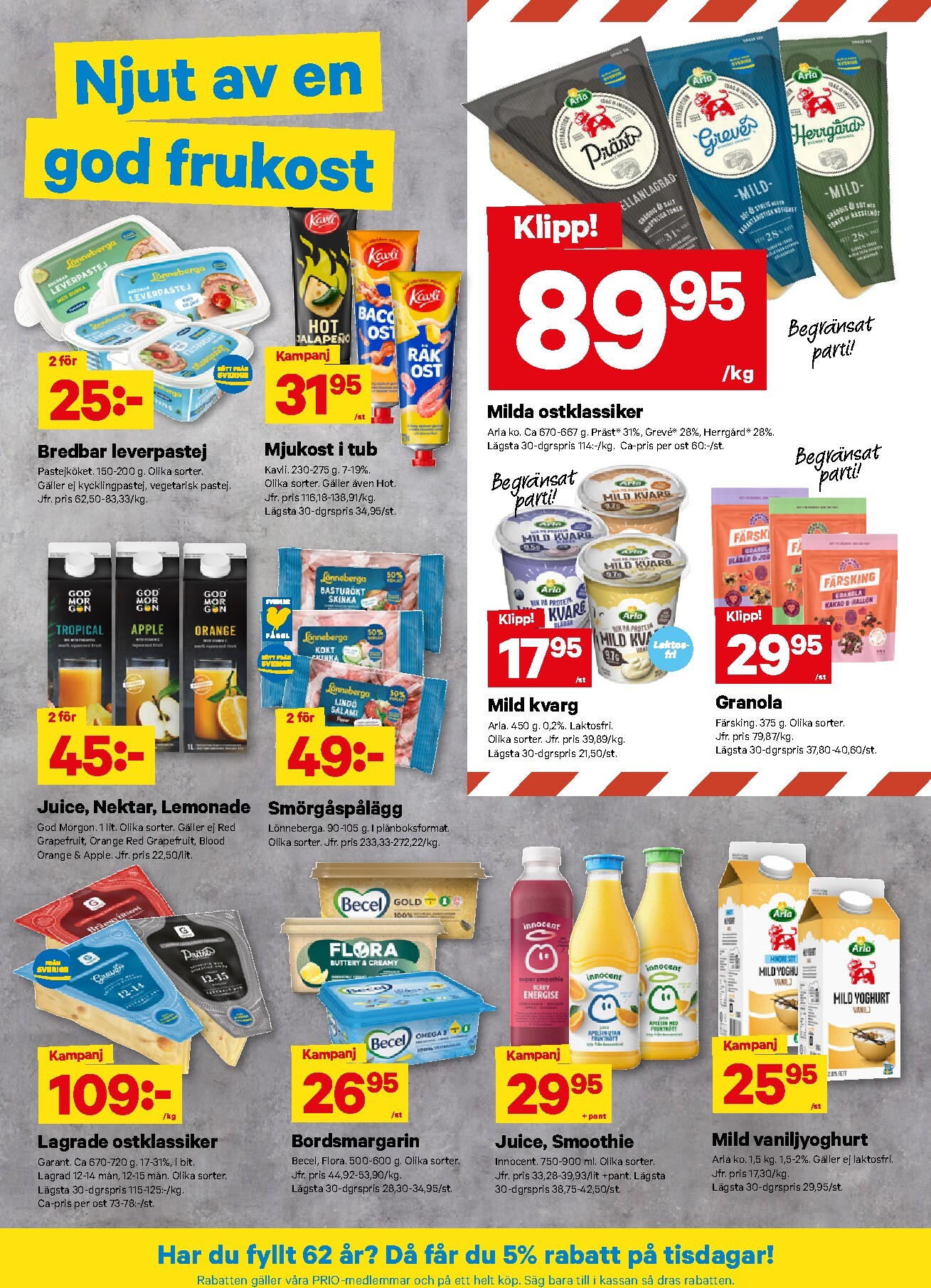 city-gross - Aktuellt City Gross reklamblad från måndag, 10/08/2026 till söndag, 16/08/2026 - page: 4