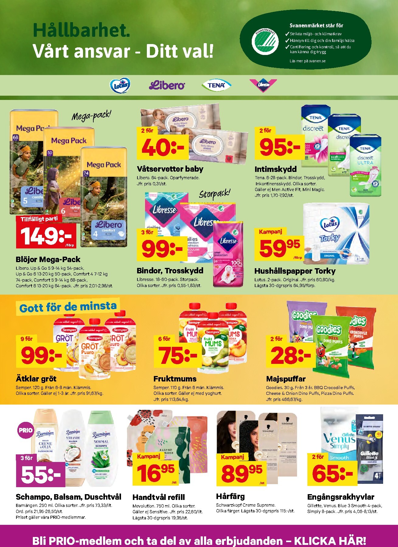 city-gross - Aktuellt City Gross reklamblad från måndag, 17/08/2026 till söndag, 23/08/2026 - page: 10