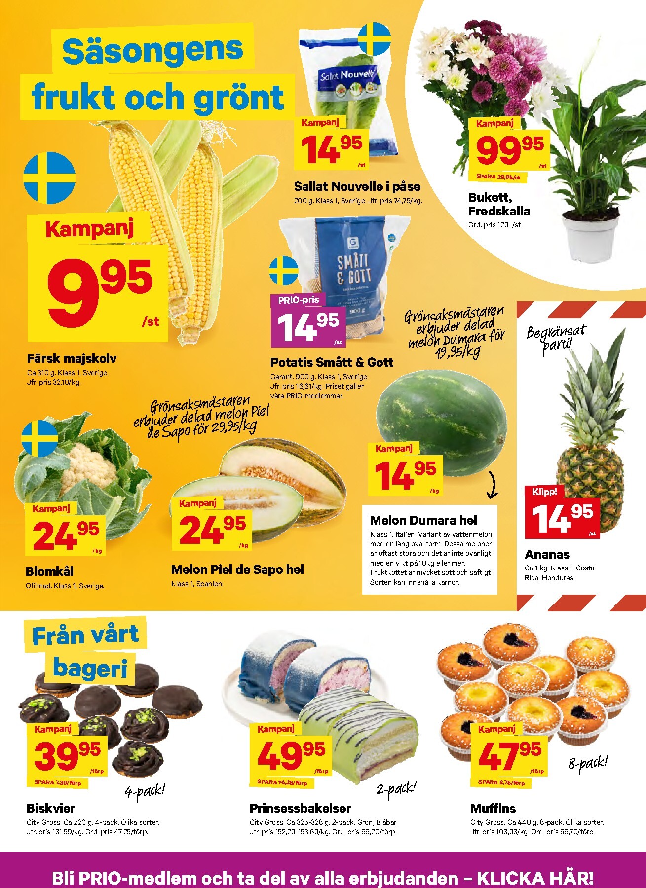 city-gross - Aktuellt City Gross reklamblad från måndag, 17/08/2026 till söndag, 23/08/2026 - page: 4