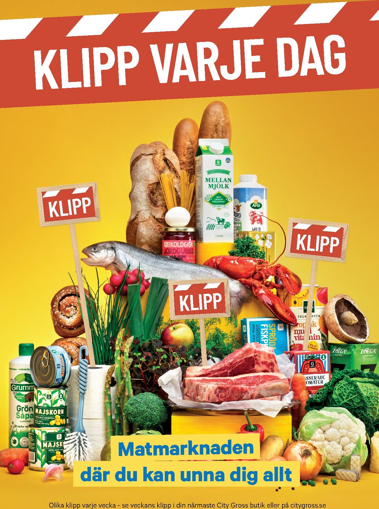 city-gross - Aktuellt City Gross reklamblad från måndag, 17/08/2026 till söndag, 23/08/2026 - page: 7