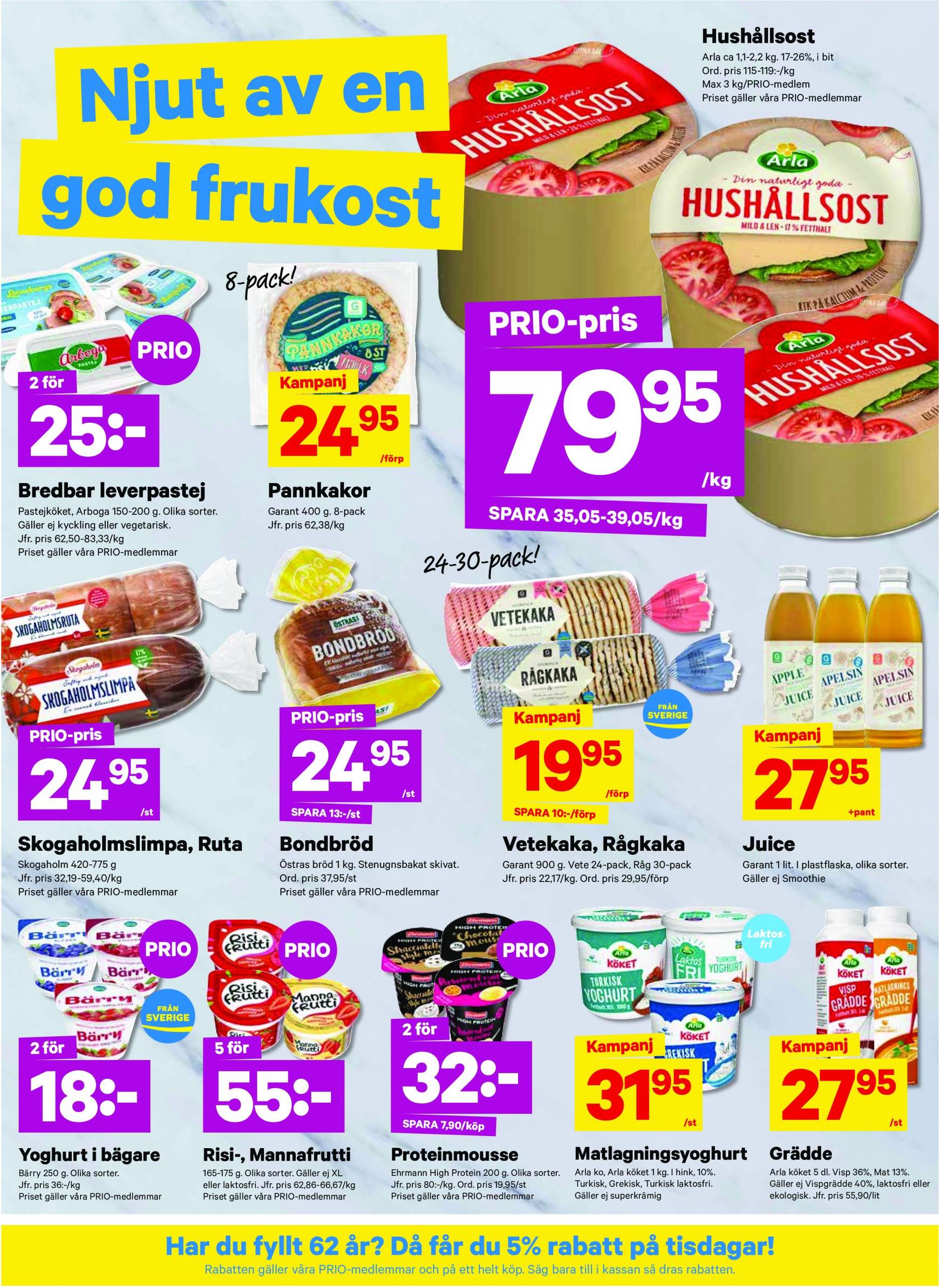 city-gross - City Gross-reklambladet giltigt från 09.09. - 15.09. - page: 6