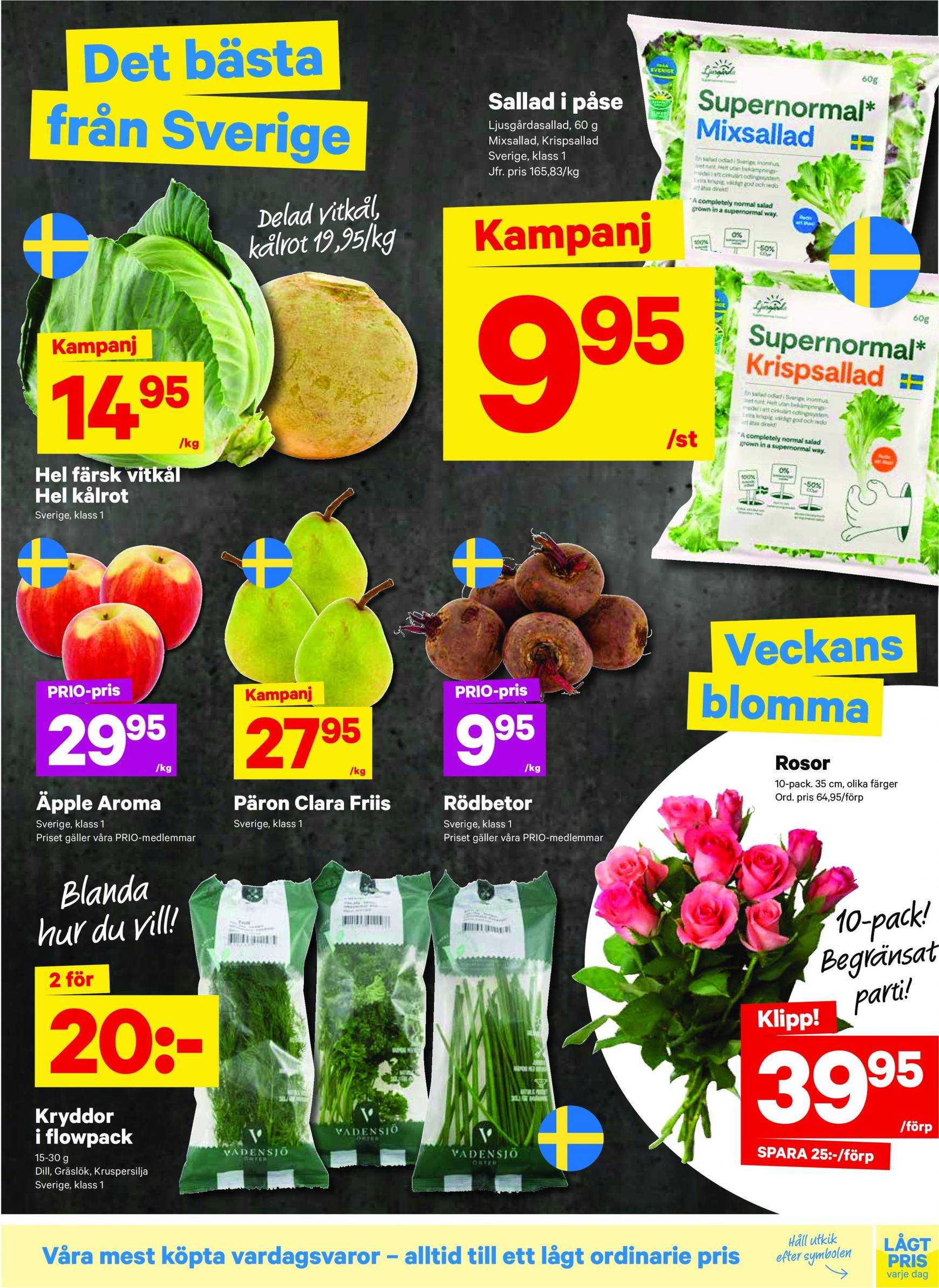 city-gross - City Gross-reklambladet giltigt från 16.09. - 22.09. - page: 3