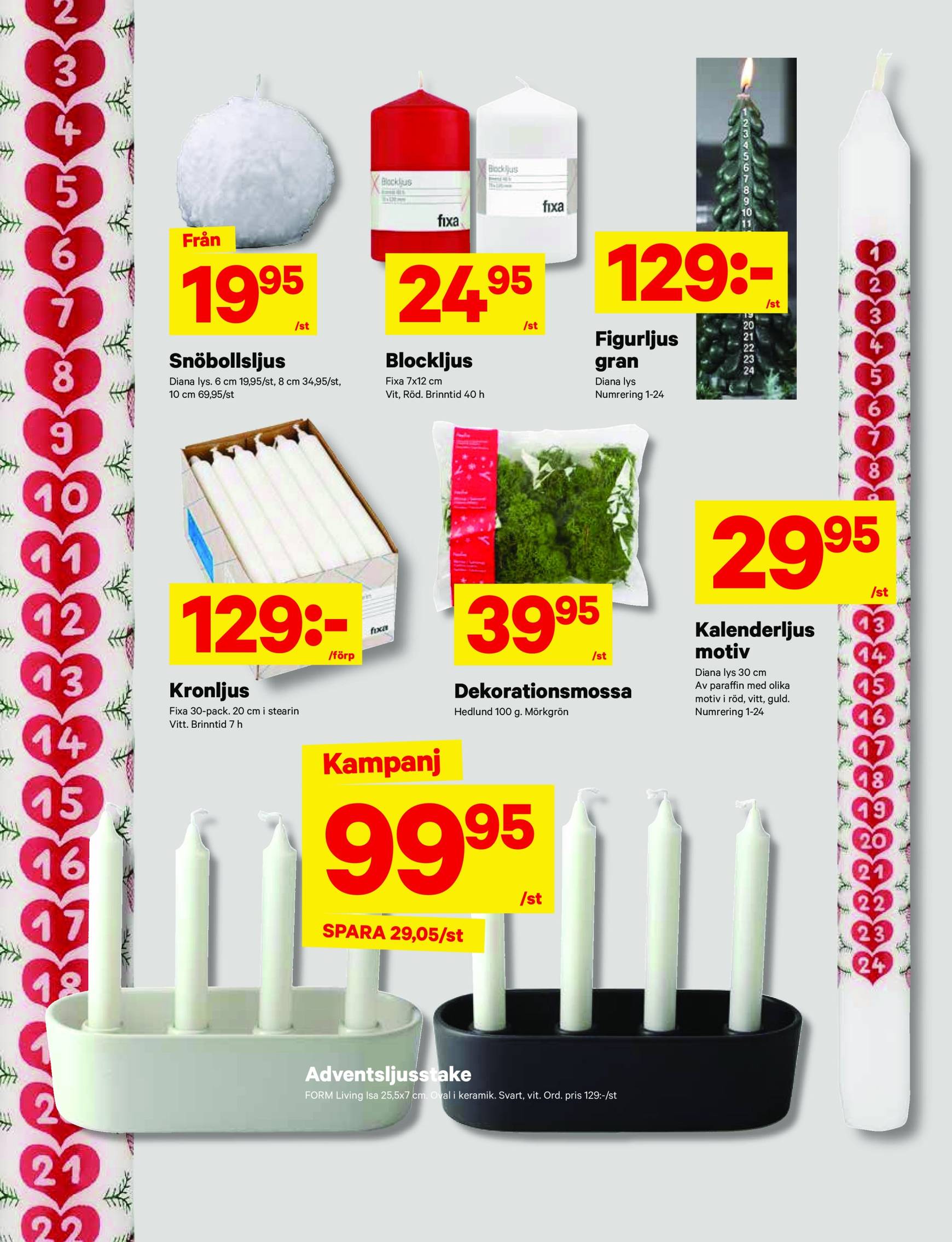 city-gross - City Gross-reklambladet är giltigt från 28.10. - 03.11. - page: 27