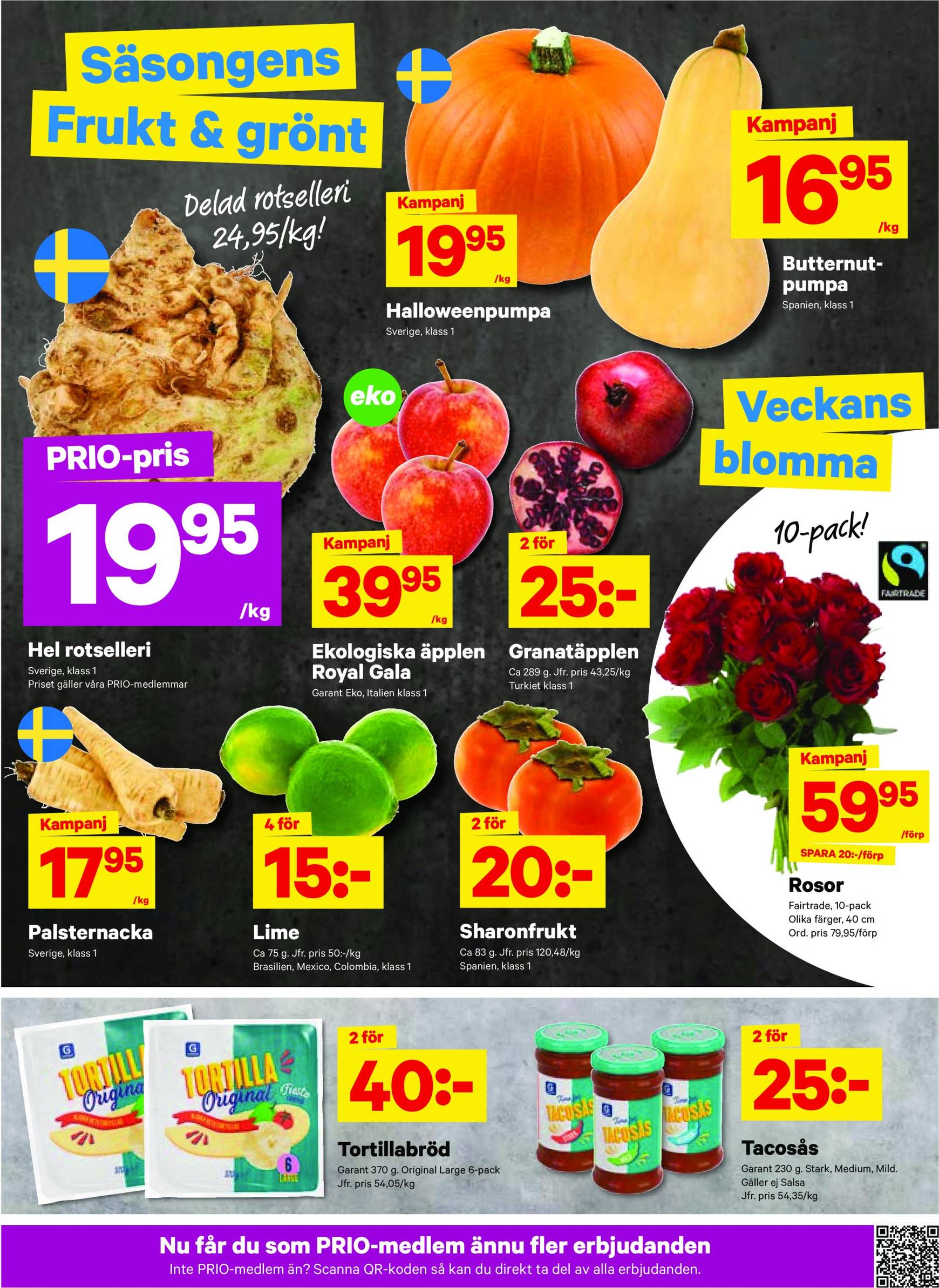 city-gross - City Gross-reklambladet är giltigt från 14.10. - 20.10. - page: 3