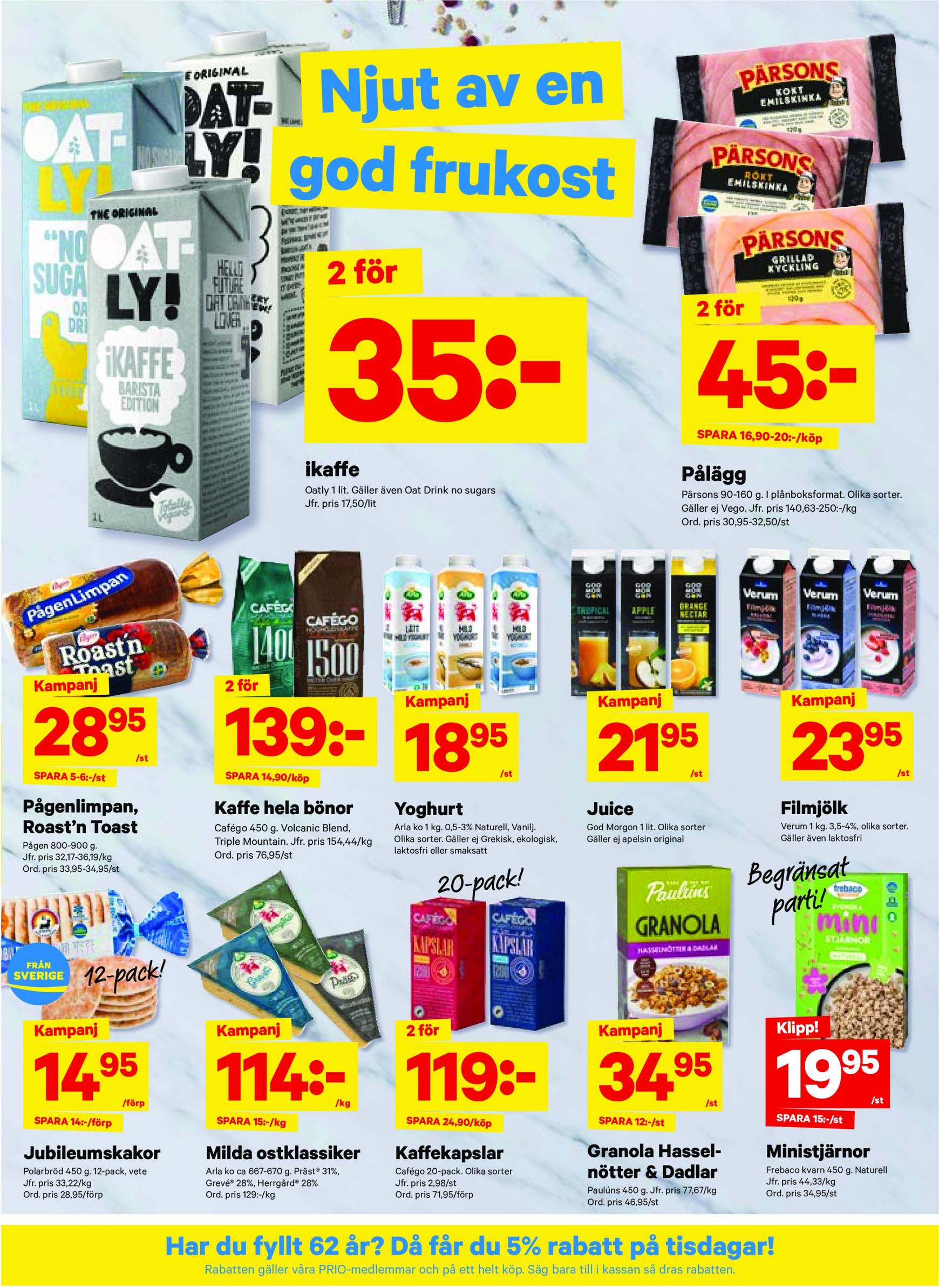 city-gross - City Gross-reklambladet är giltigt från 04.11. - 10.11. - page: 5