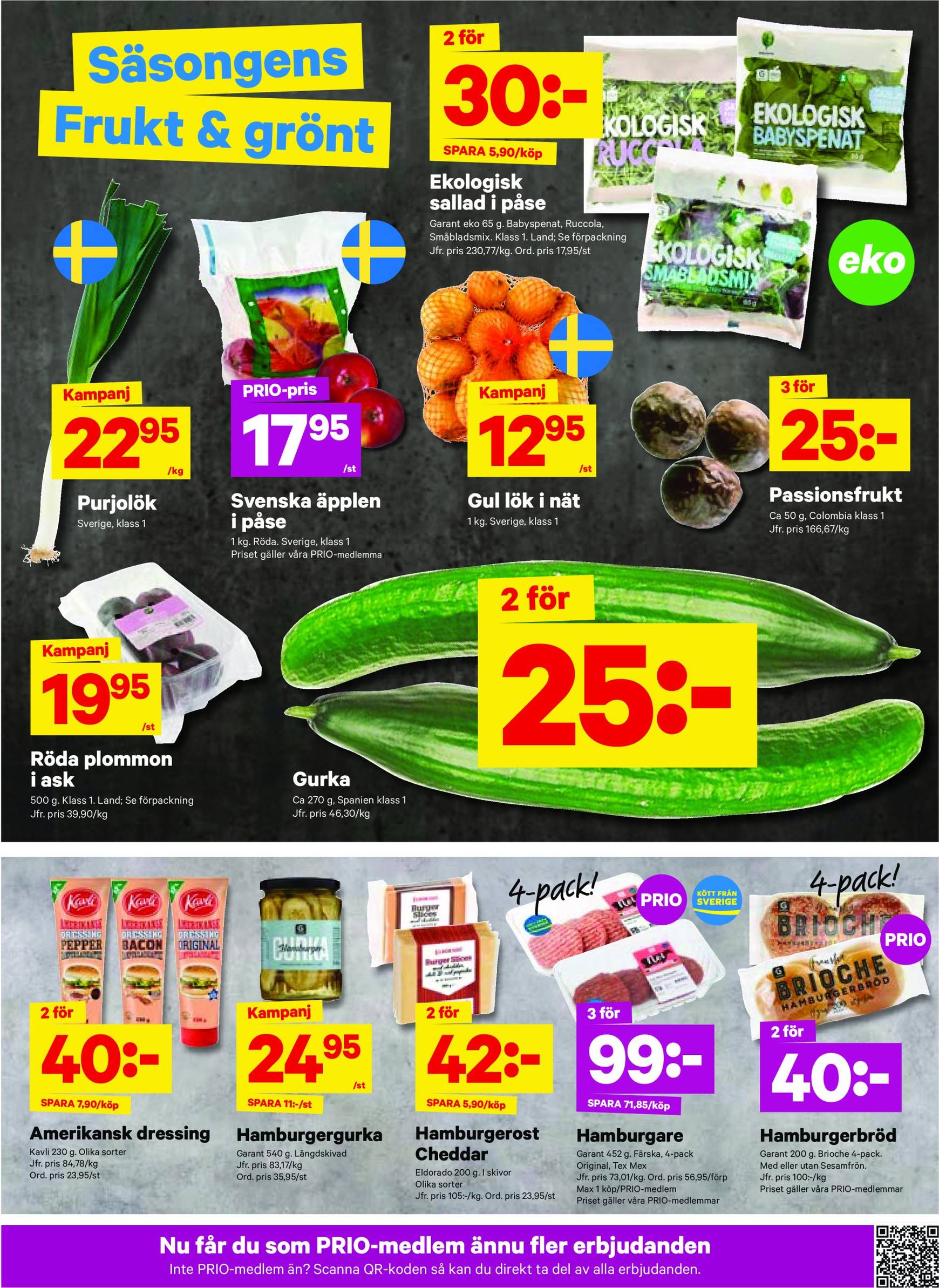 city-gross - City Gross-reklambladet är giltigt från 04.11. - 10.11. - page: 3