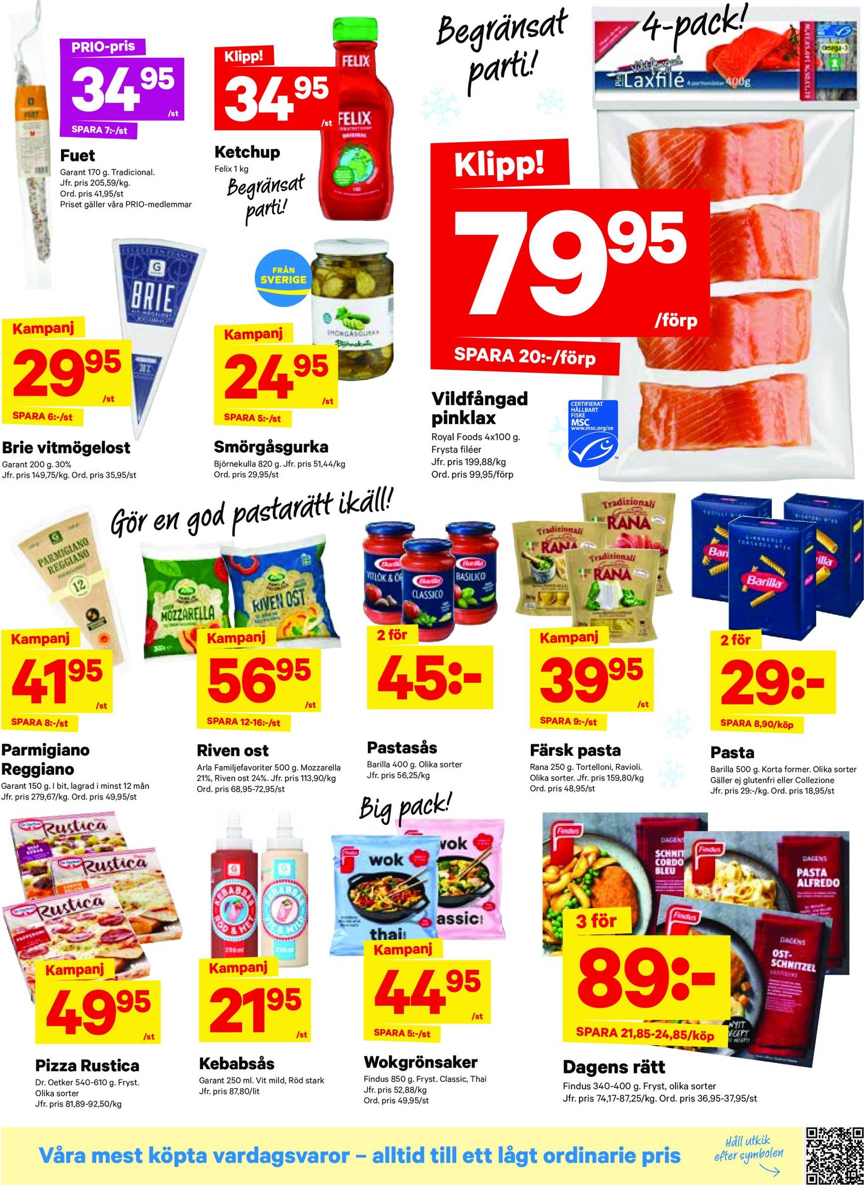 city-gross - City Gross-reklambladet är giltigt från 04.11. - 10.11. - page: 6