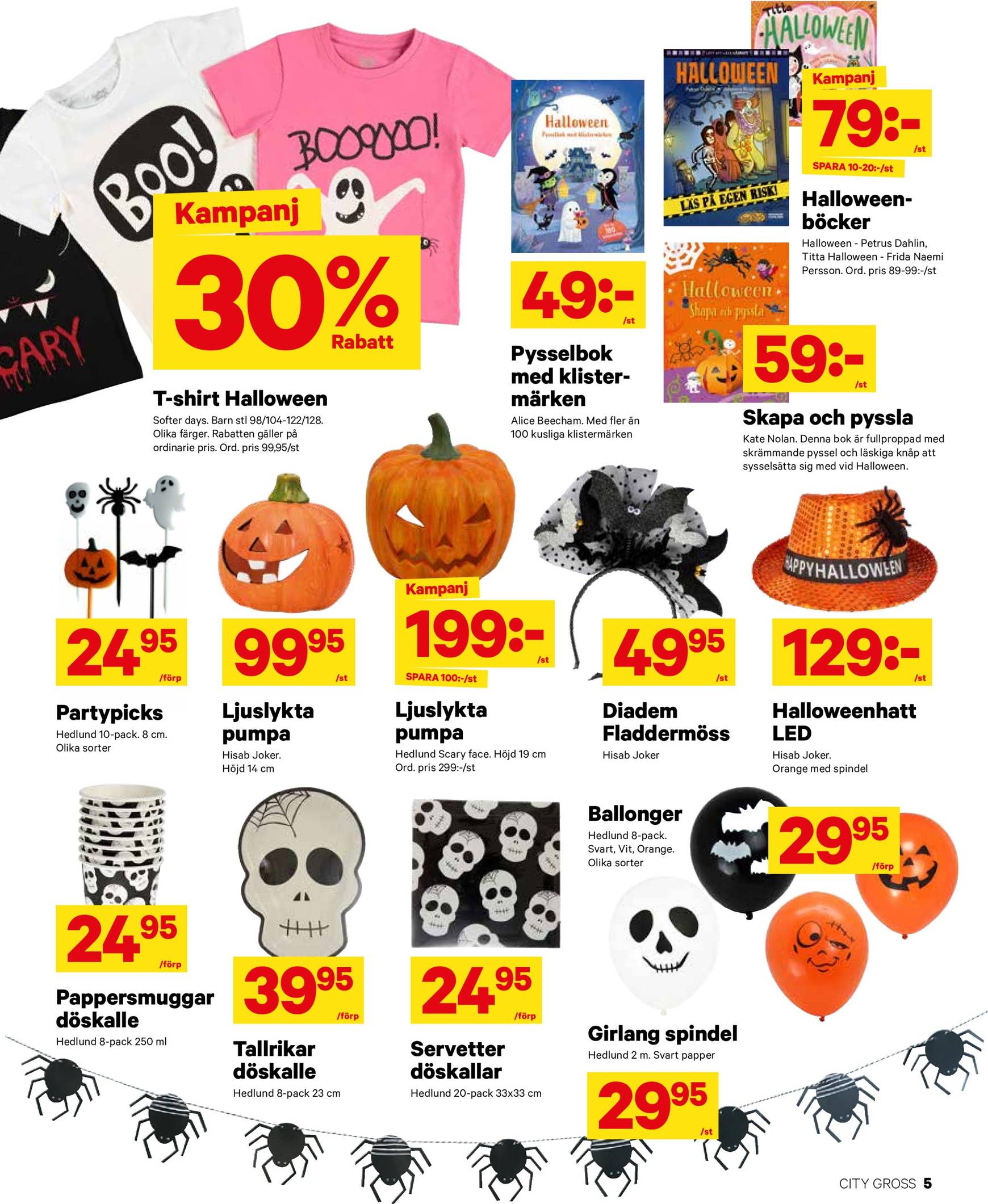 city-gross - City Gross-reklambladet är giltigt från 11.11. - 17.11. - page: 17