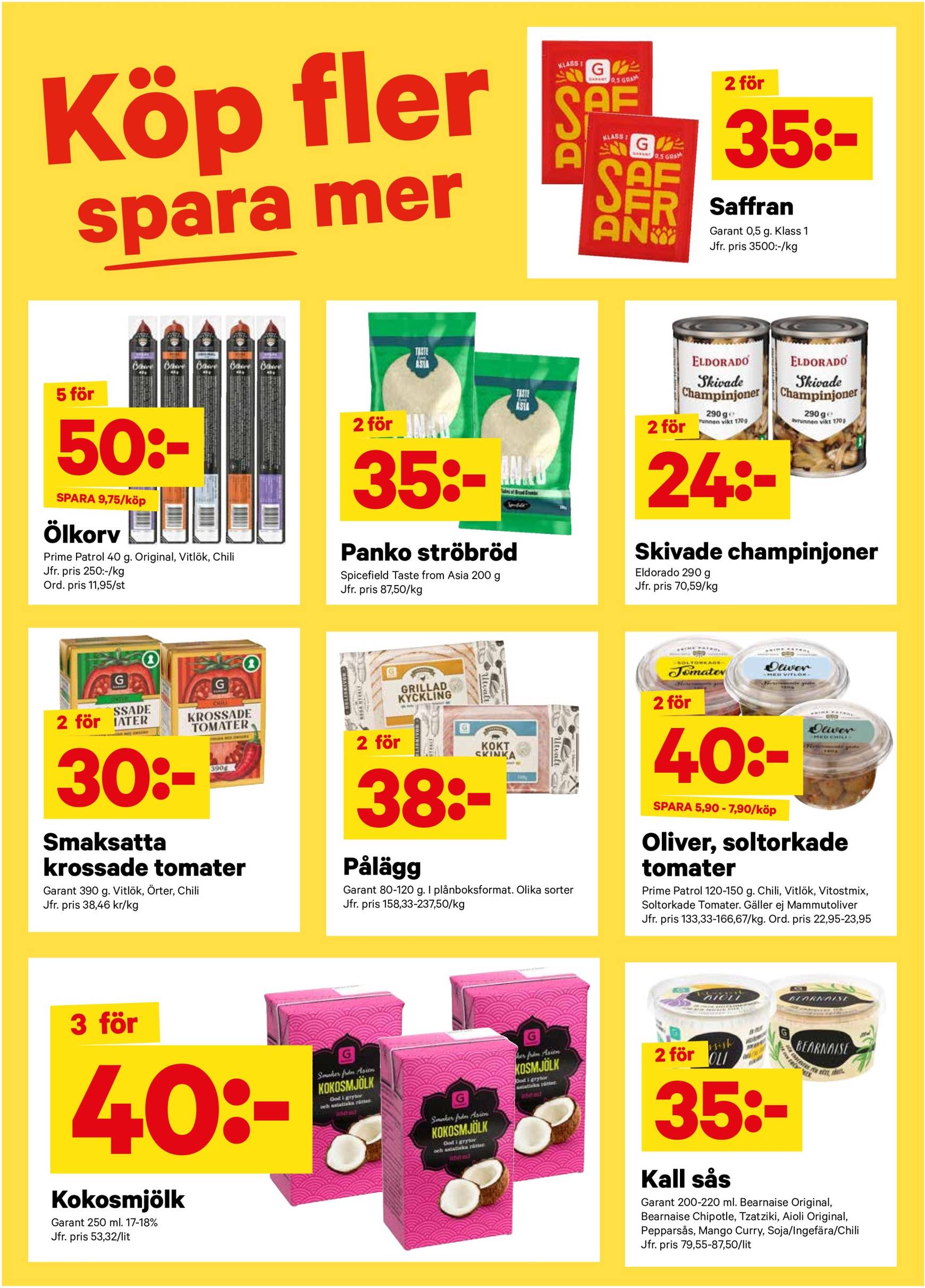 city-gross - City Gross-reklambladet är giltigt från 11.11. - 17.11. - page: 12