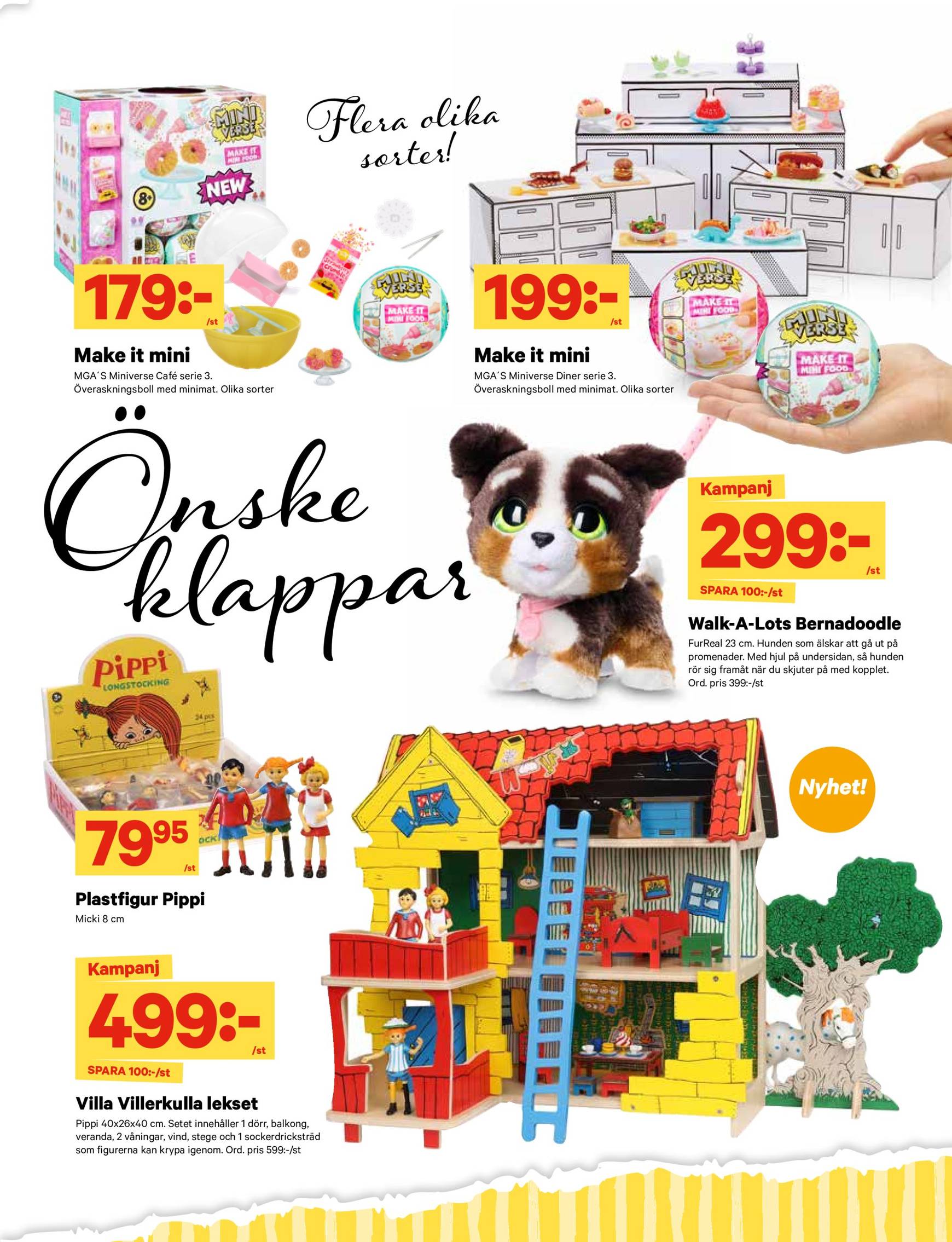 city-gross - City Gross-reklambladet är giltigt från 18.11. - 24.11. - page: 23